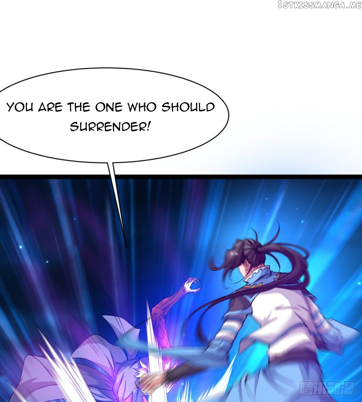 Junior Brother Demon Emperor is Really too Dedicated chapter 19 - page 37