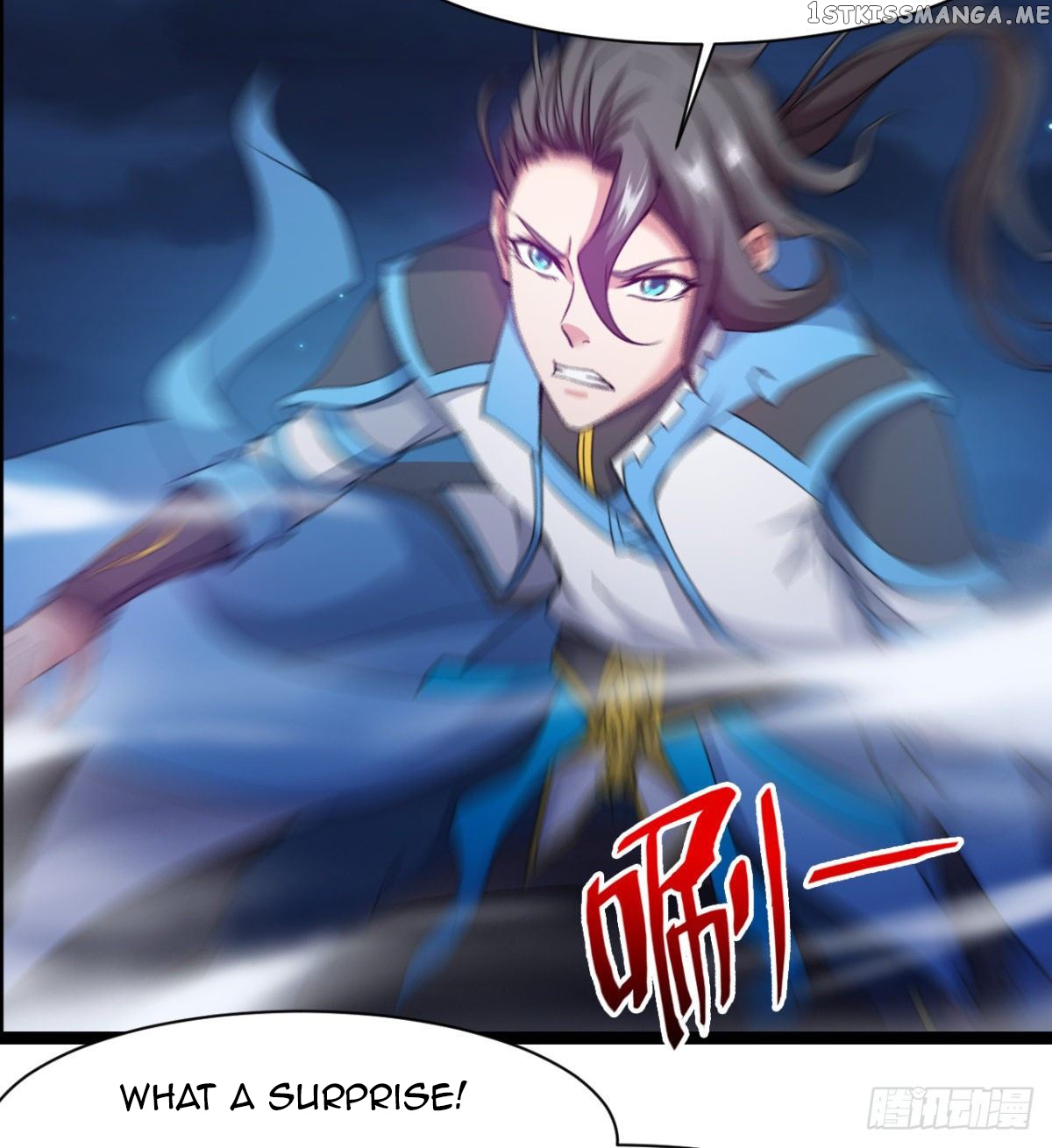 Junior Brother Demon Emperor is Really too Dedicated chapter 19 - page 39
