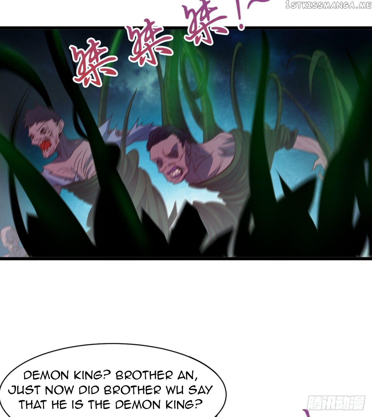 Junior Brother Demon Emperor is Really too Dedicated chapter 19 - page 4