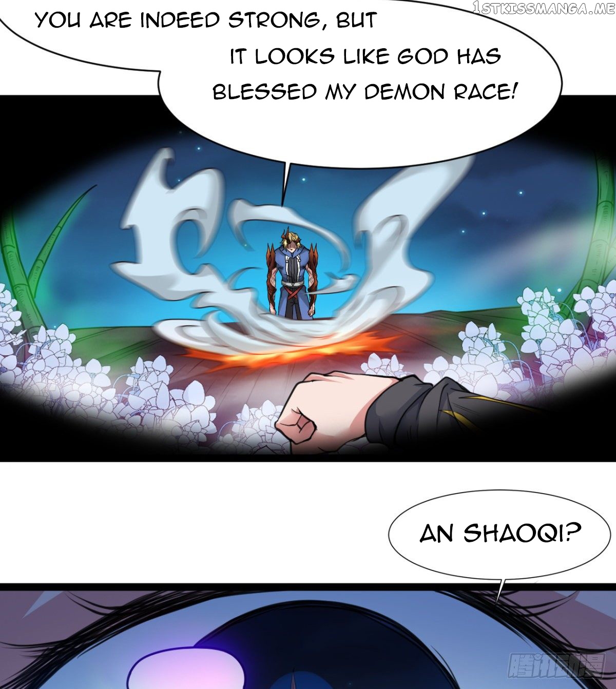 Junior Brother Demon Emperor is Really too Dedicated chapter 19 - page 40