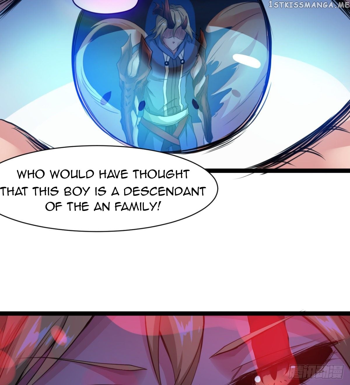 Junior Brother Demon Emperor is Really too Dedicated chapter 19 - page 41