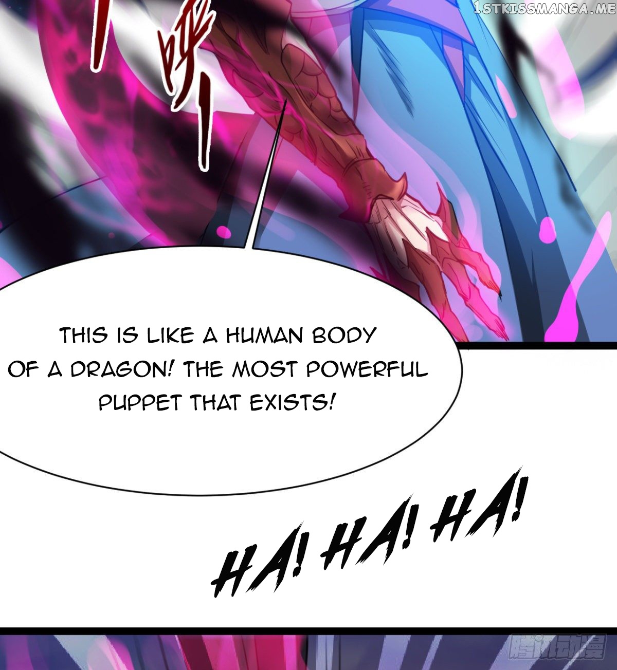 Junior Brother Demon Emperor is Really too Dedicated chapter 19 - page 43