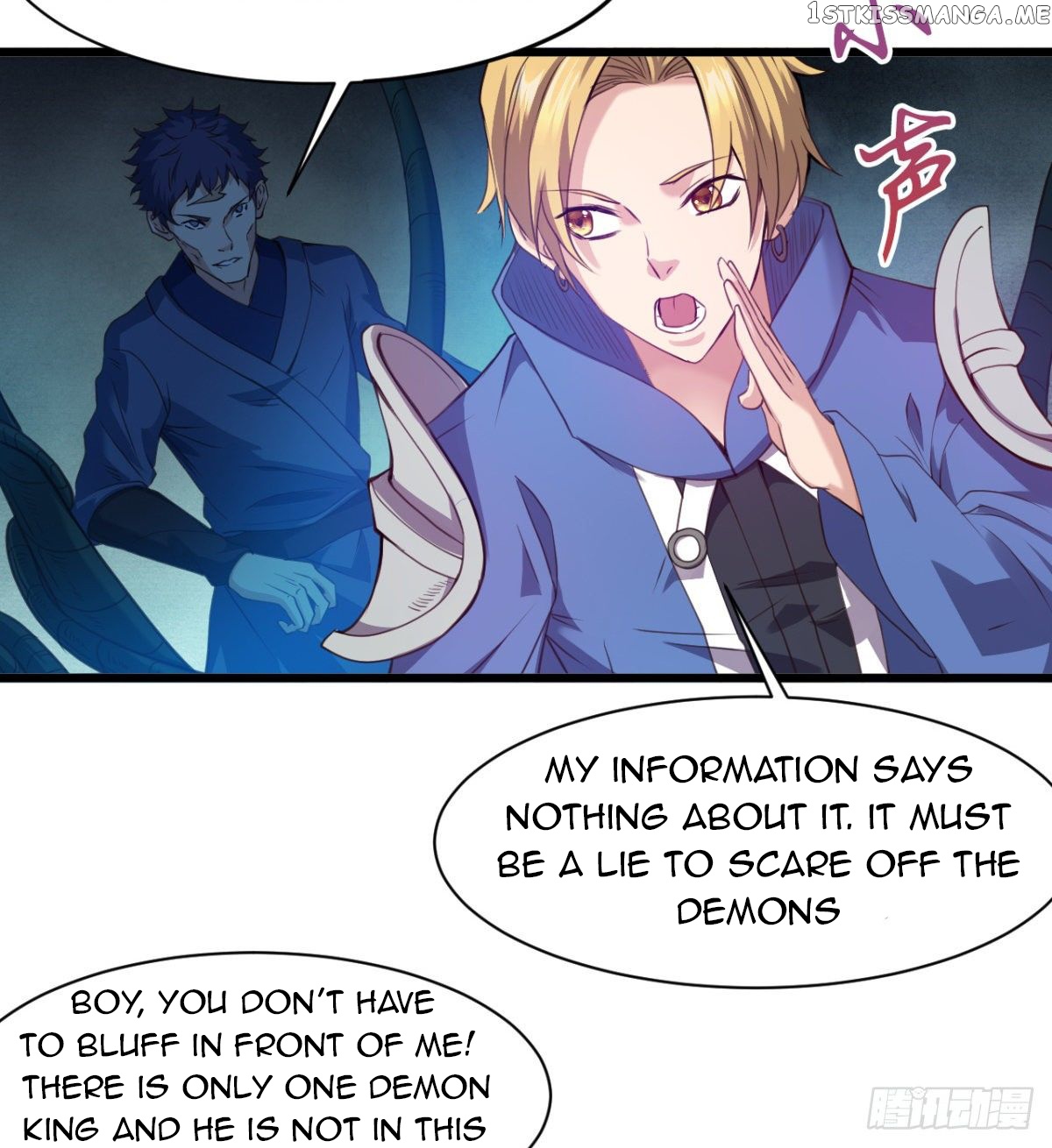 Junior Brother Demon Emperor is Really too Dedicated chapter 19 - page 5