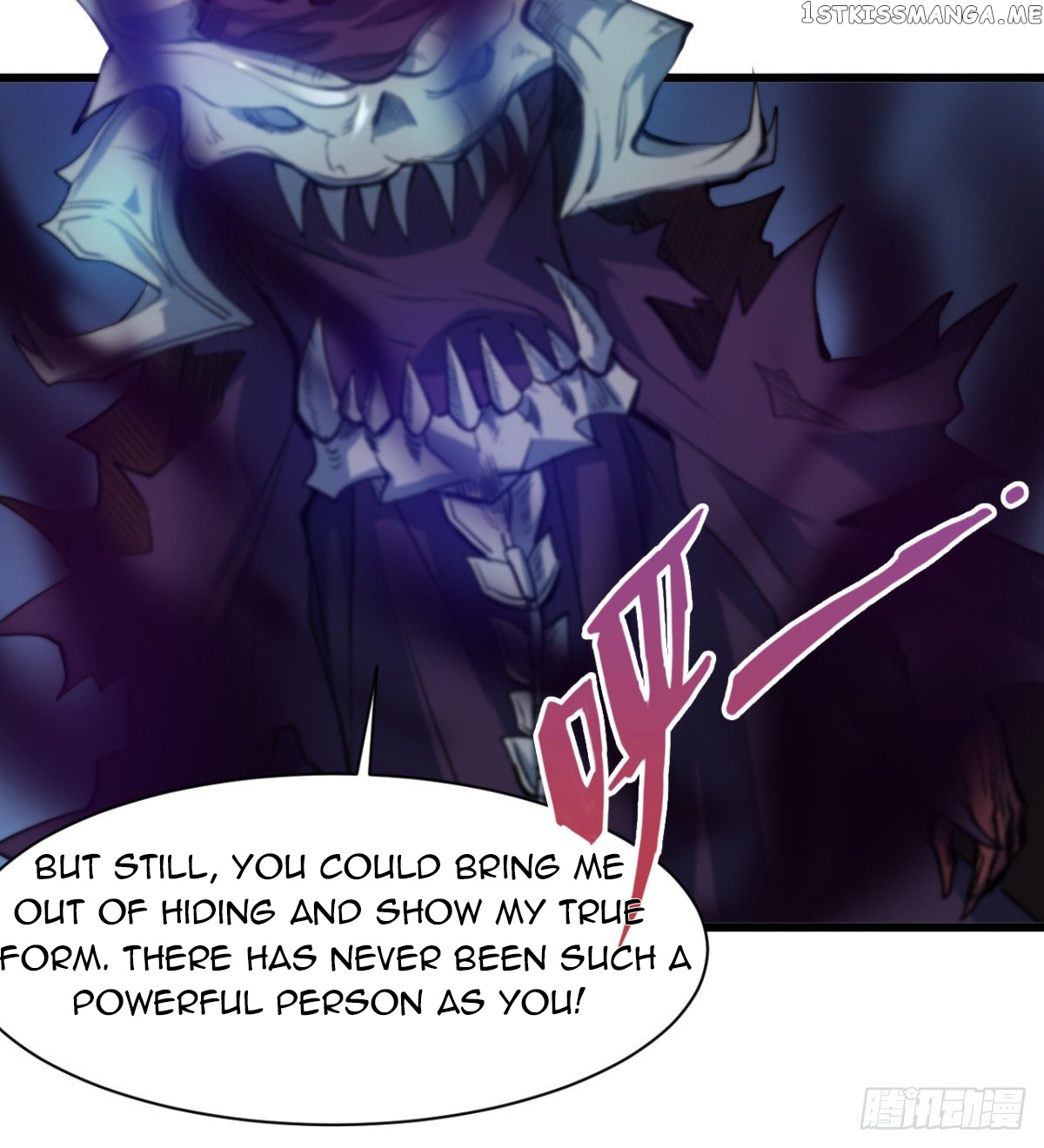 Junior Brother Demon Emperor is Really too Dedicated chapter 19 - page 7