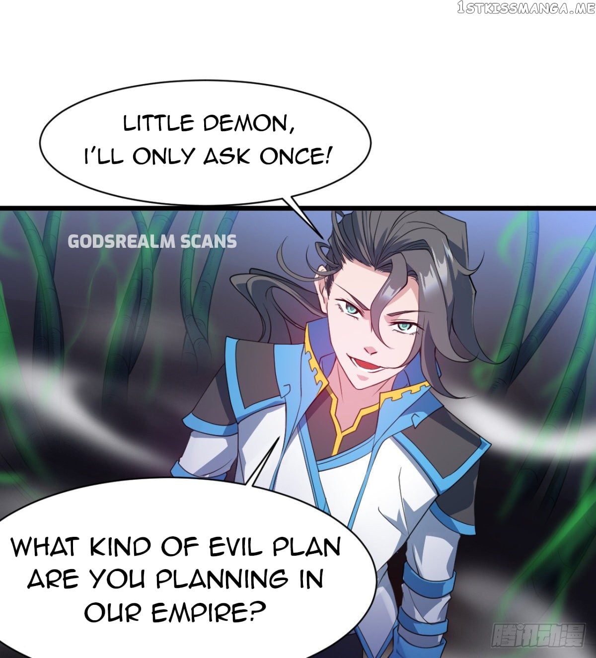 Junior Brother Demon Emperor is Really too Dedicated chapter 19 - page 8