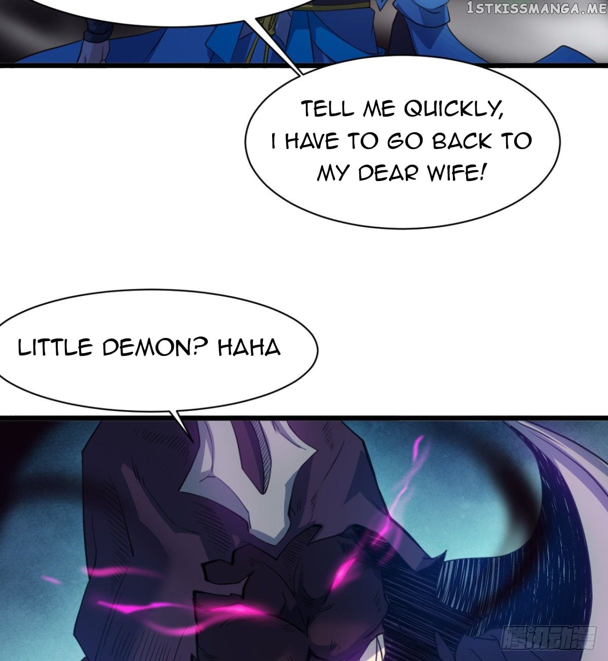 Junior Brother Demon Emperor is Really too Dedicated chapter 19 - page 9