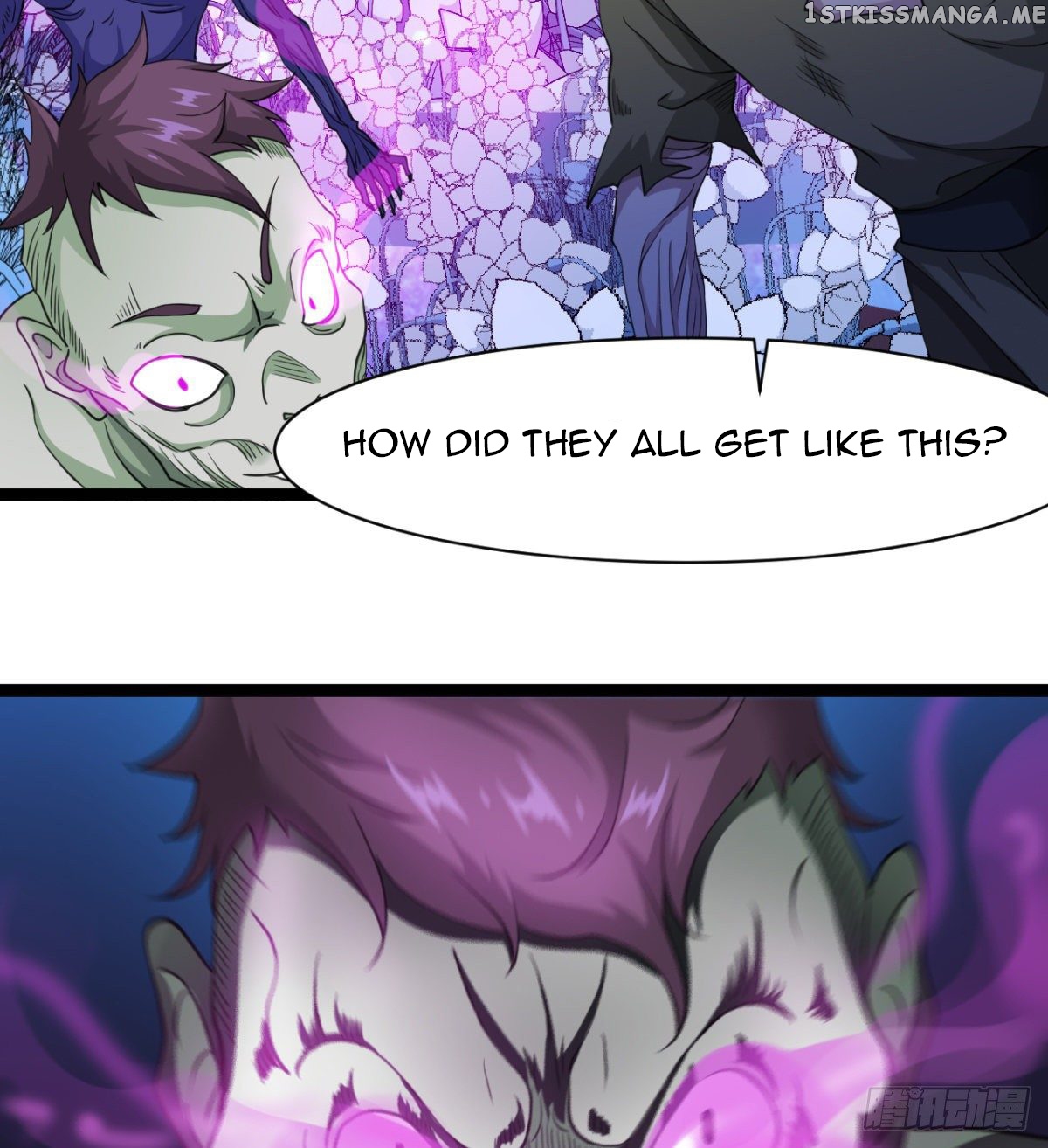 Junior Brother Demon Emperor is Really too Dedicated chapter 18 - page 10