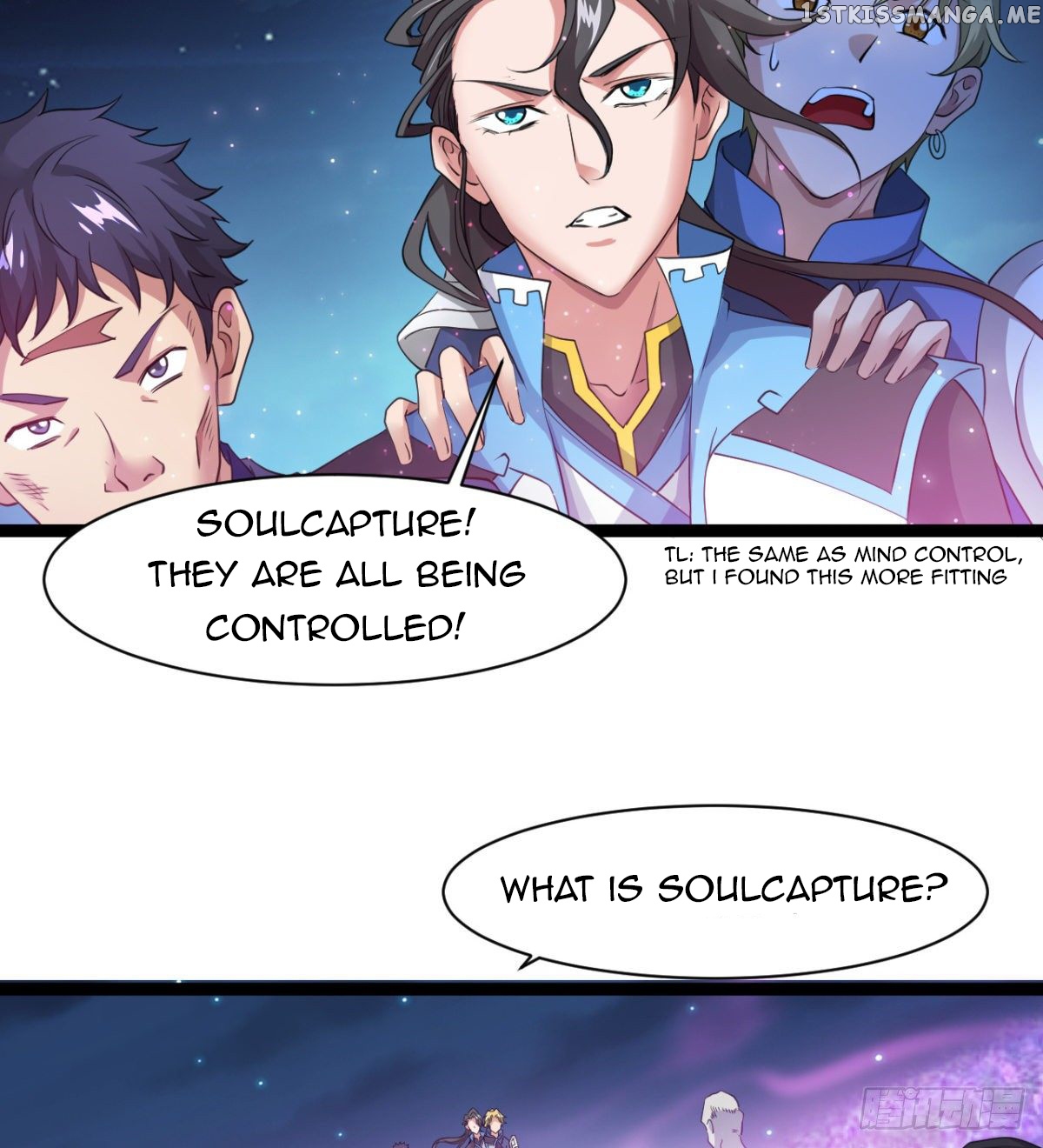 Junior Brother Demon Emperor is Really too Dedicated chapter 18 - page 12