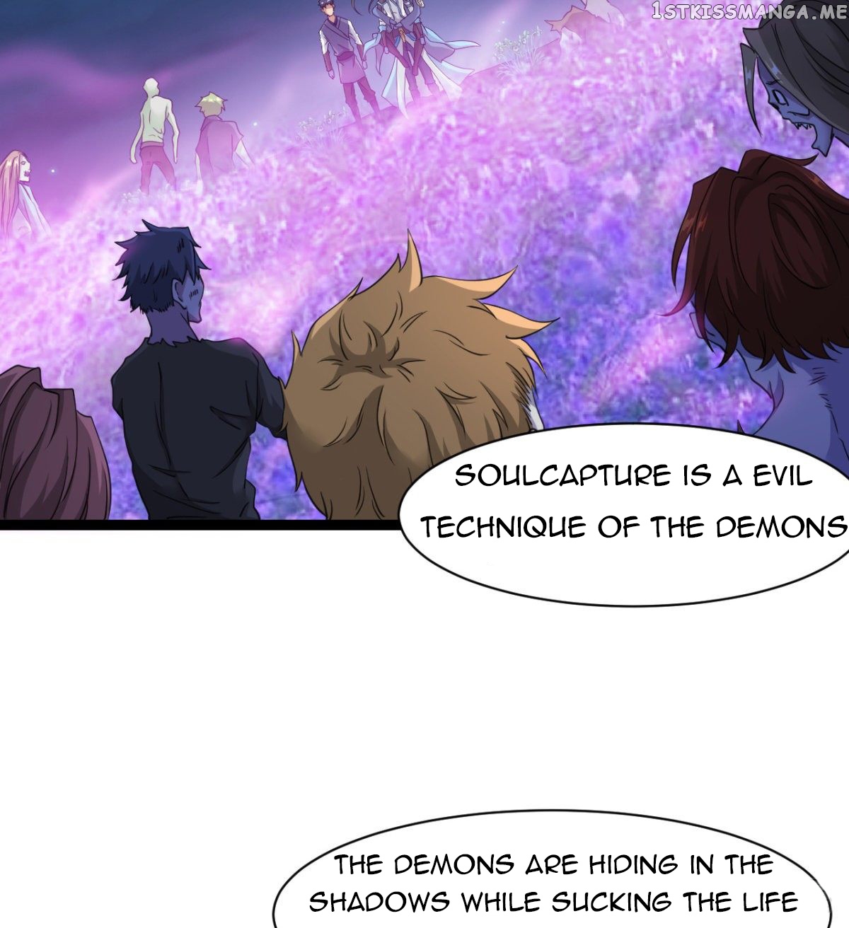 Junior Brother Demon Emperor is Really too Dedicated chapter 18 - page 13