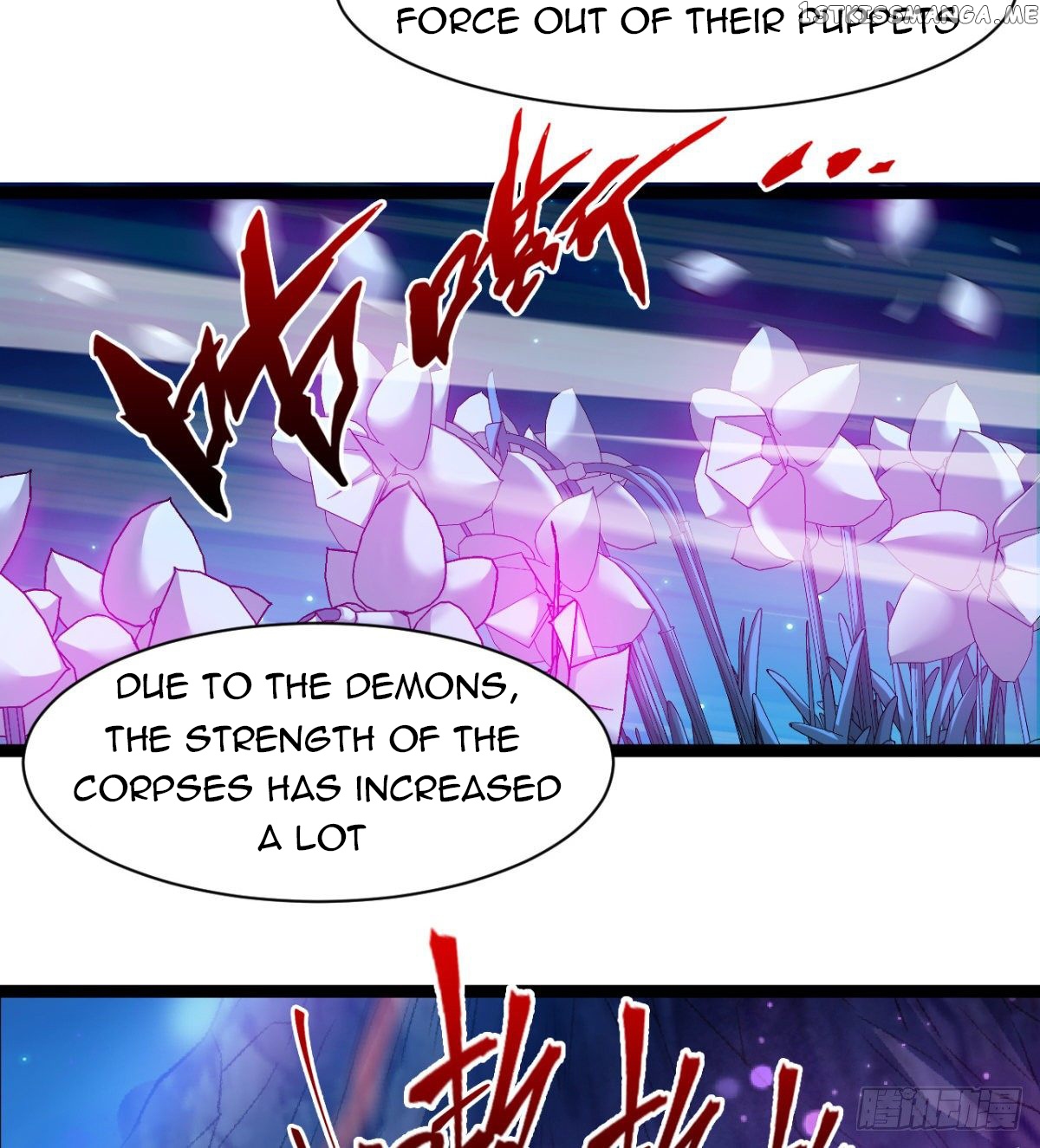 Junior Brother Demon Emperor is Really too Dedicated chapter 18 - page 14
