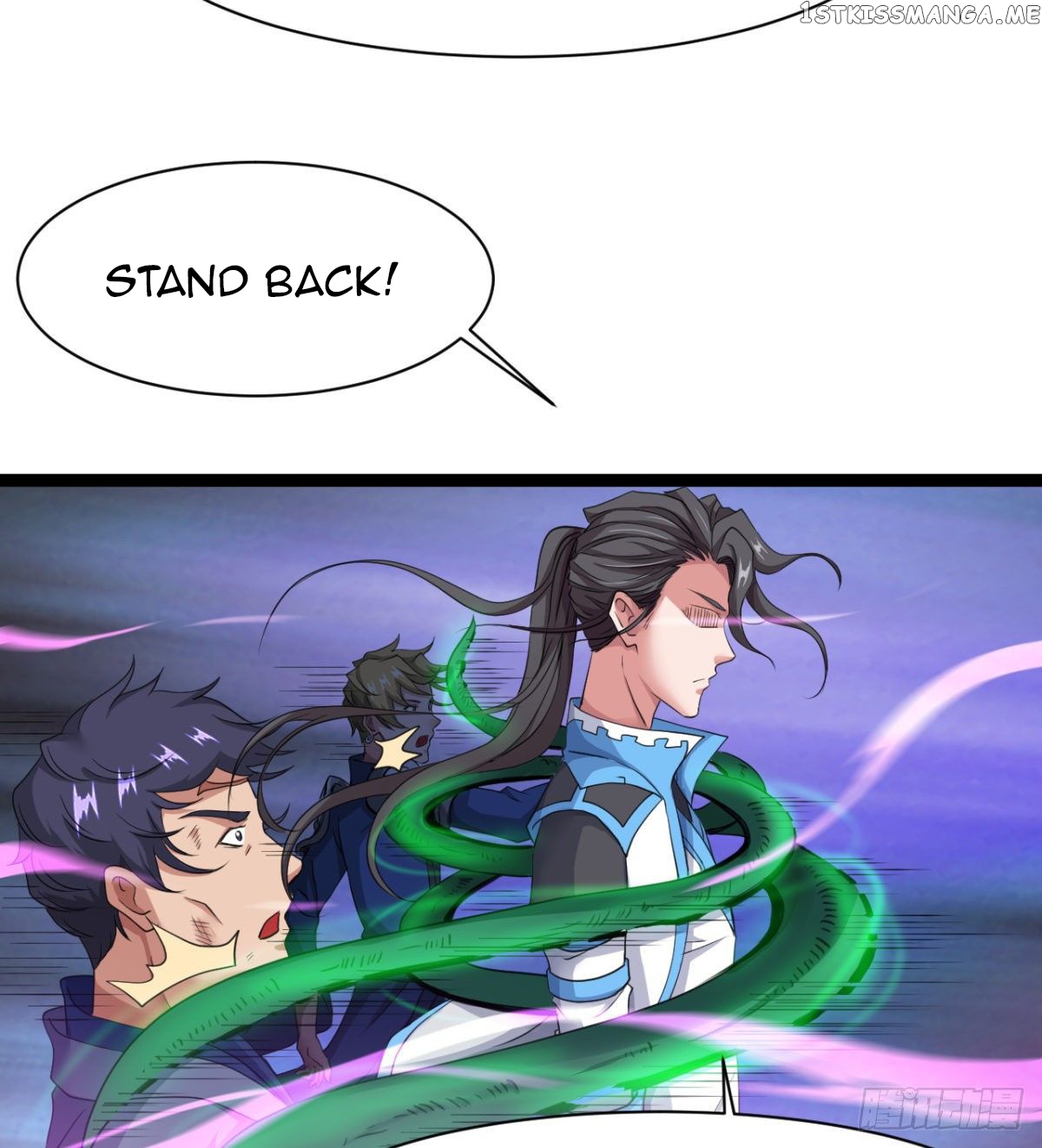 Junior Brother Demon Emperor is Really too Dedicated chapter 18 - page 18