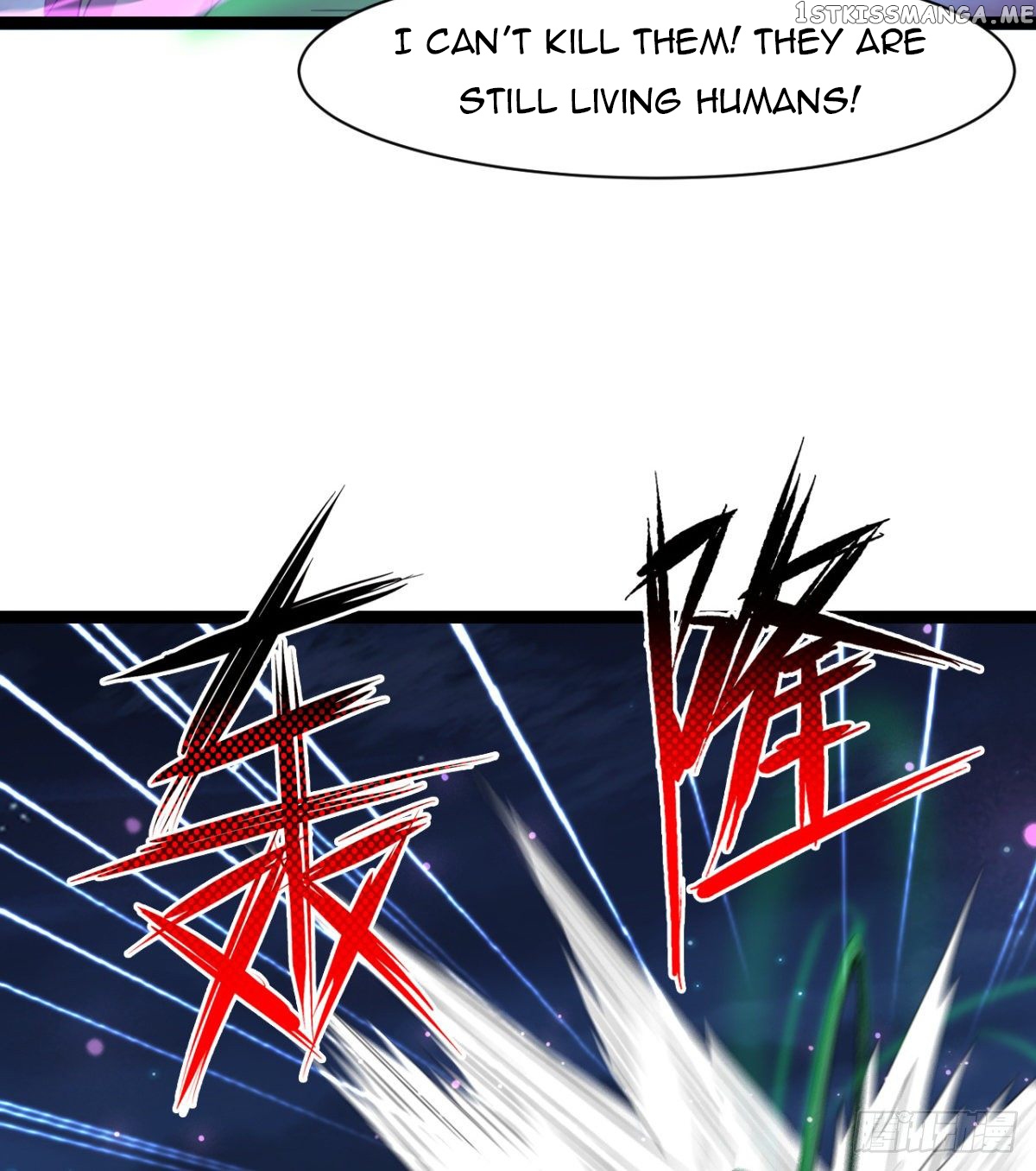 Junior Brother Demon Emperor is Really too Dedicated chapter 18 - page 19
