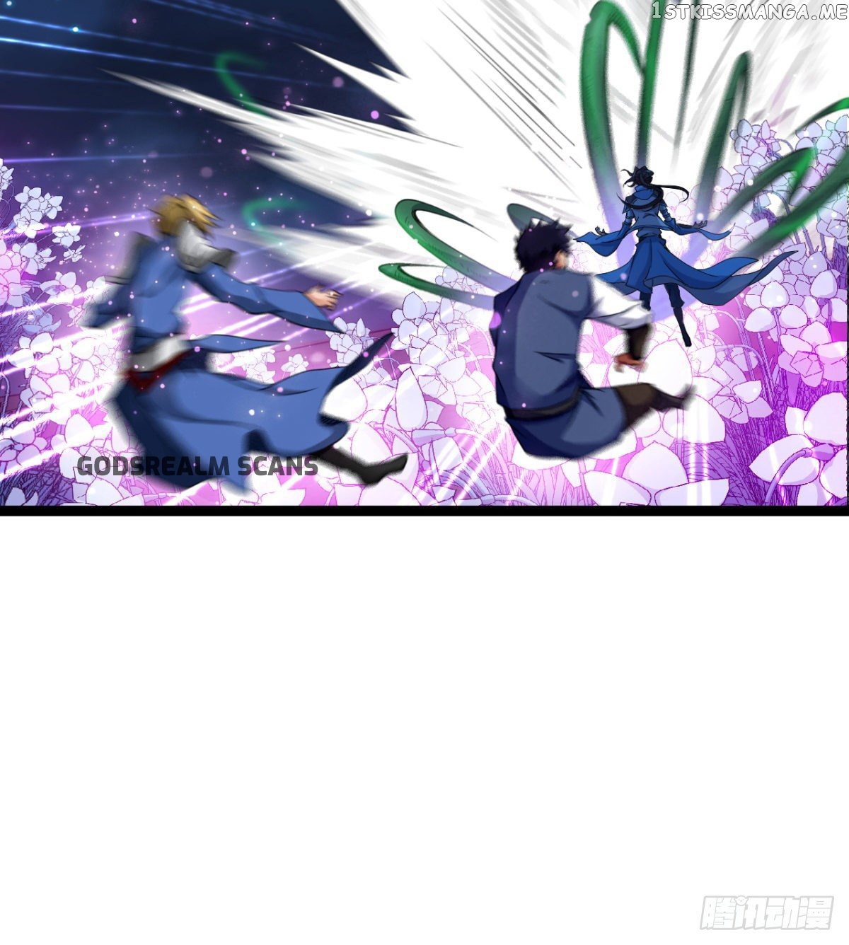 Junior Brother Demon Emperor is Really too Dedicated chapter 18 - page 20