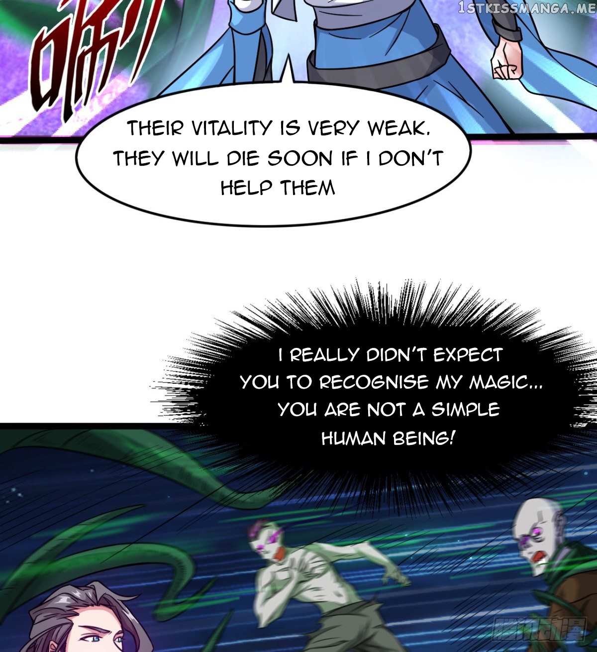 Junior Brother Demon Emperor is Really too Dedicated chapter 18 - page 23