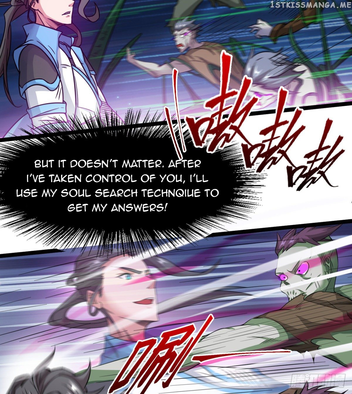 Junior Brother Demon Emperor is Really too Dedicated chapter 18 - page 24