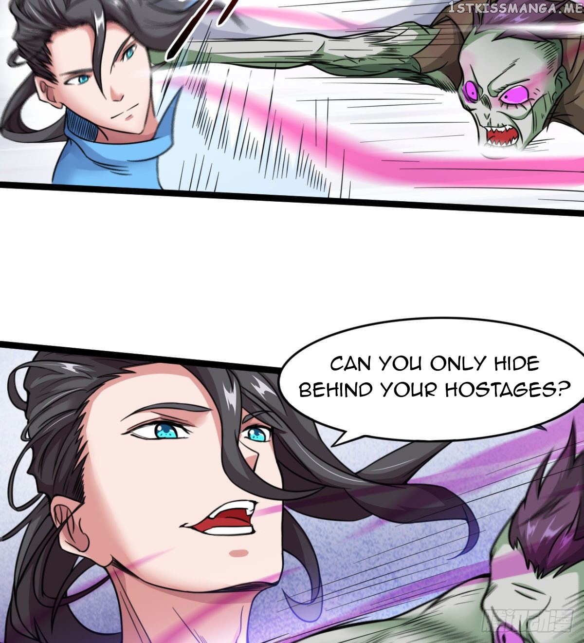 Junior Brother Demon Emperor is Really too Dedicated chapter 18 - page 25