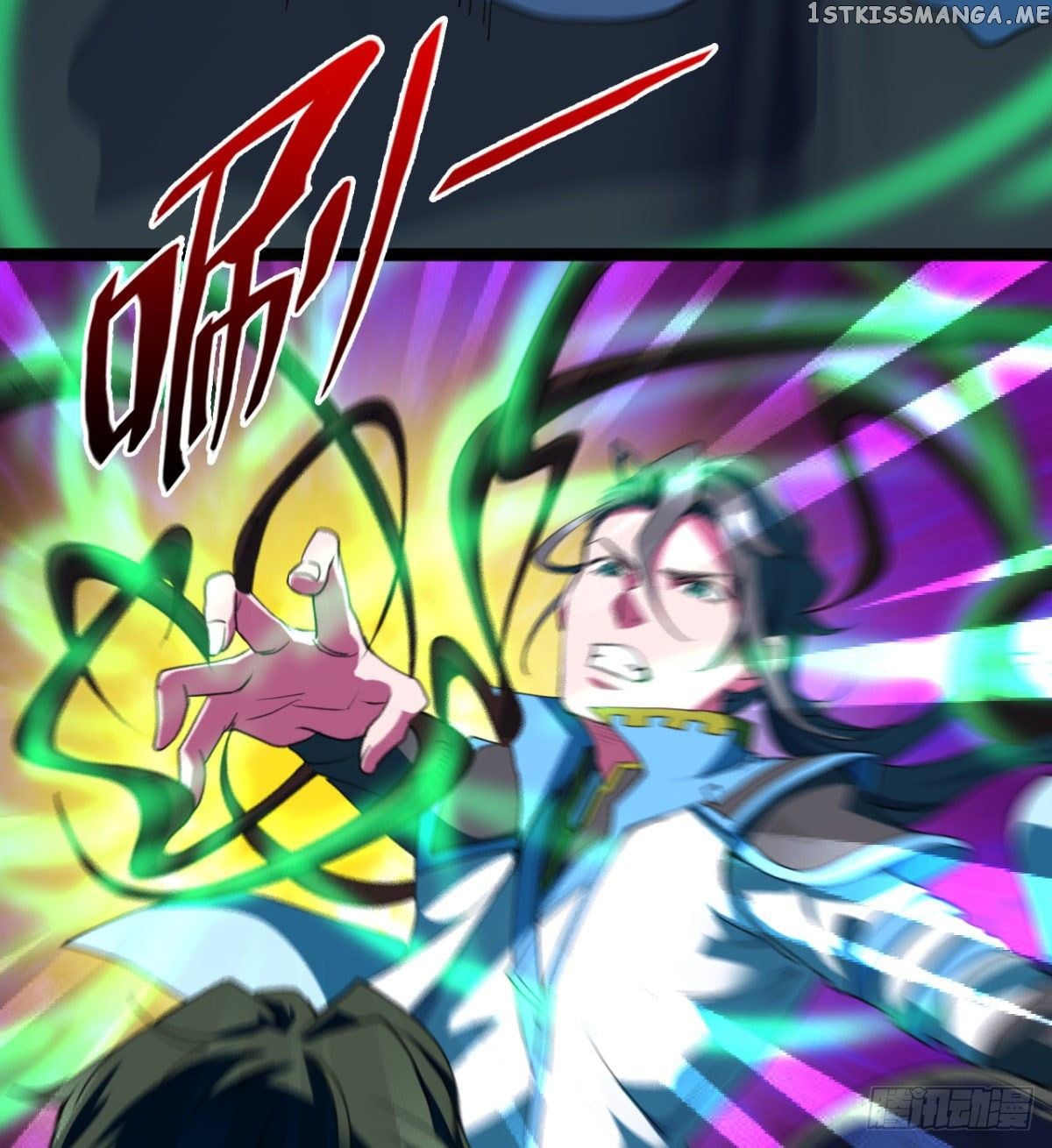 Junior Brother Demon Emperor is Really too Dedicated chapter 18 - page 29