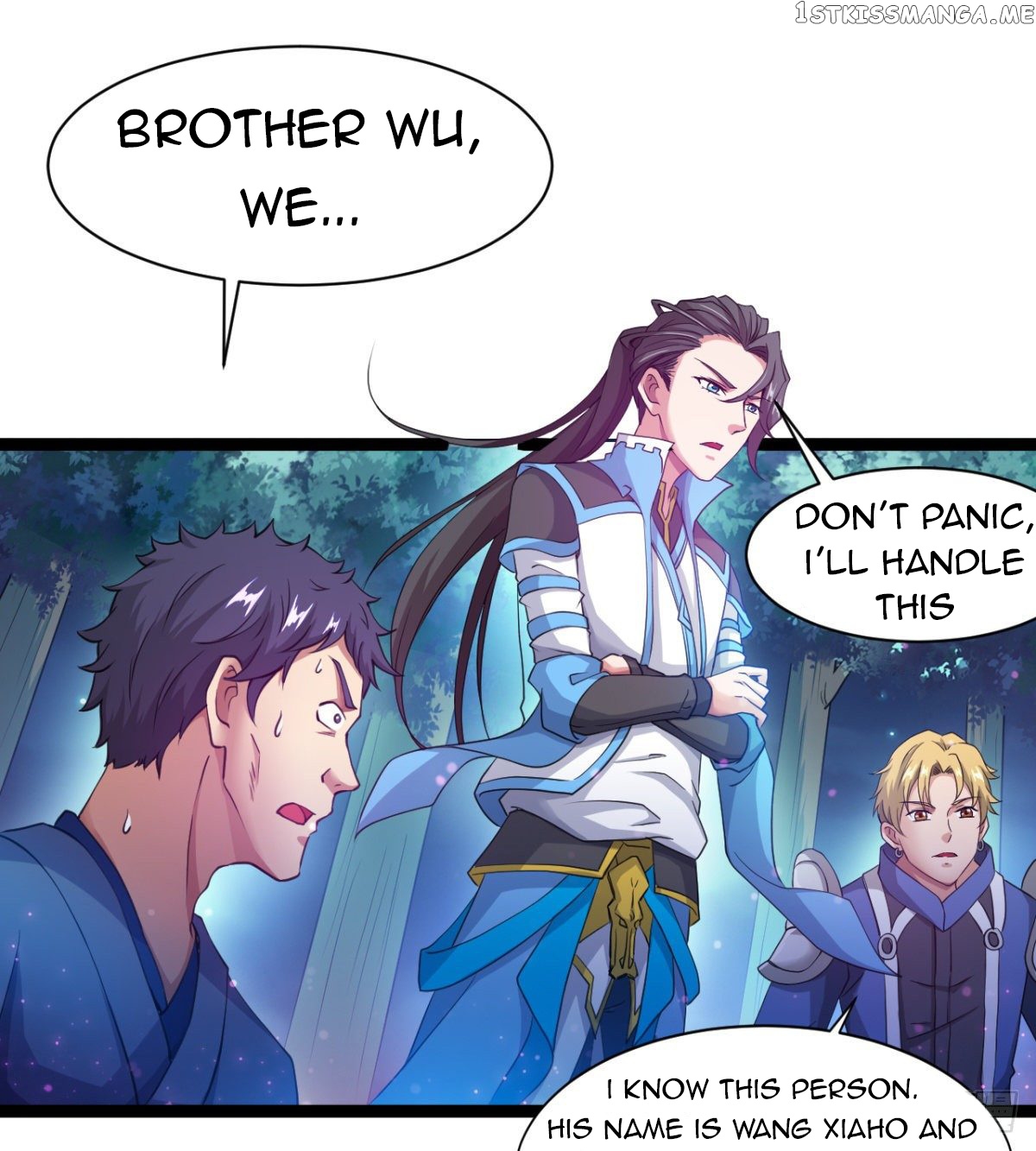 Junior Brother Demon Emperor is Really too Dedicated chapter 18 - page 3