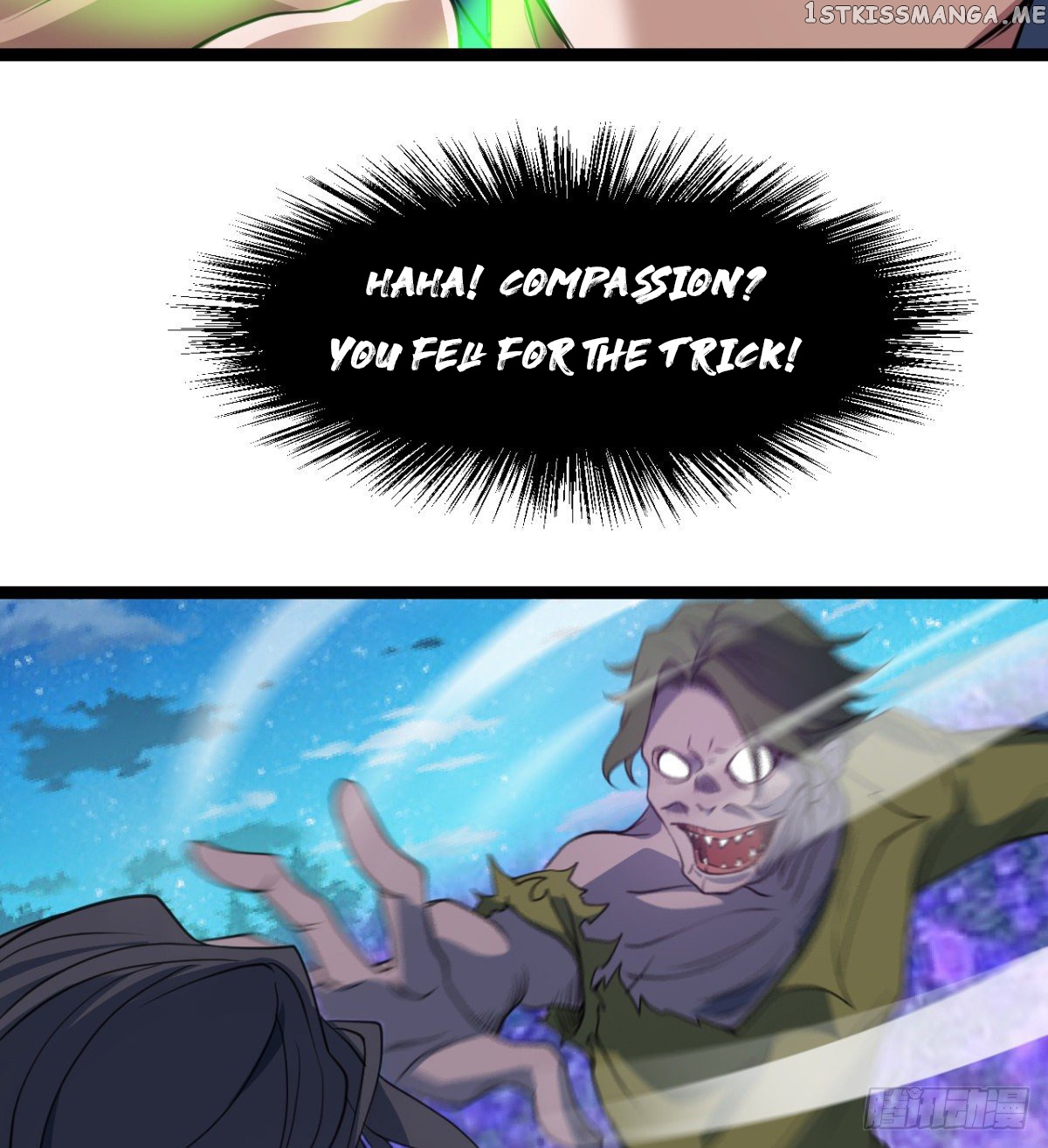 Junior Brother Demon Emperor is Really too Dedicated chapter 18 - page 34