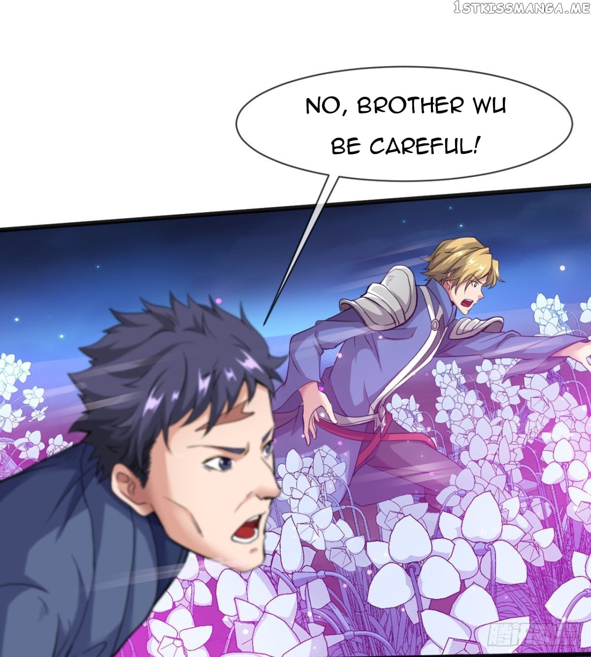 Junior Brother Demon Emperor is Really too Dedicated chapter 18 - page 36