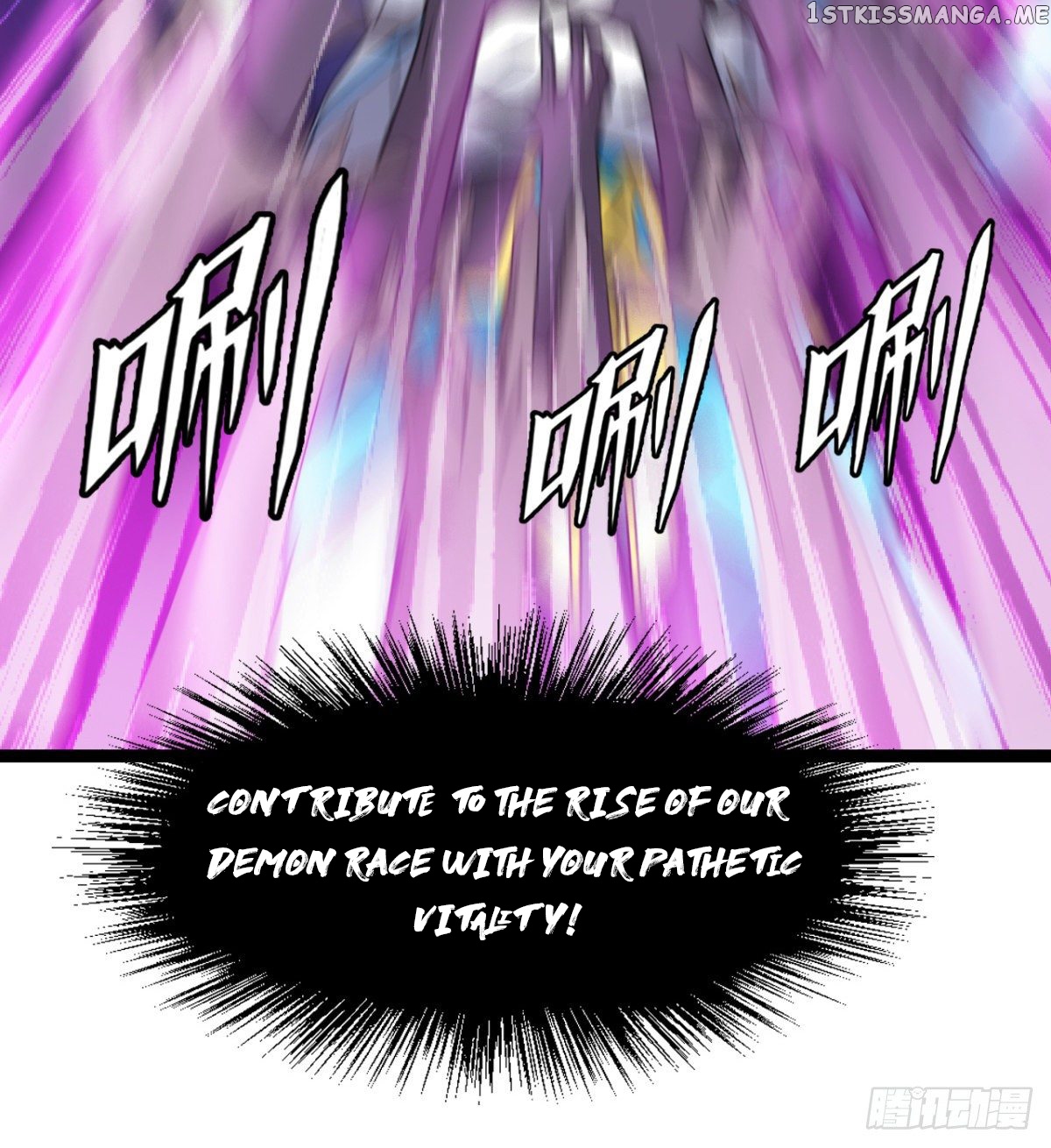 Junior Brother Demon Emperor is Really too Dedicated chapter 18 - page 38