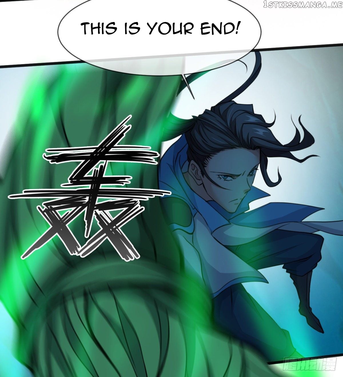 Junior Brother Demon Emperor is Really too Dedicated chapter 18 - page 40