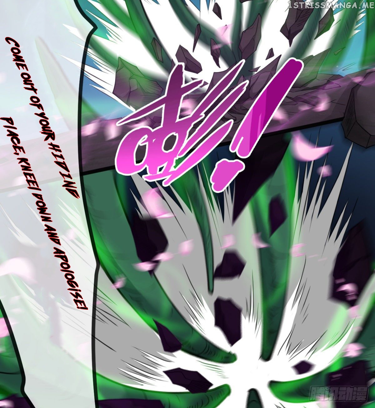 Junior Brother Demon Emperor is Really too Dedicated chapter 18 - page 42