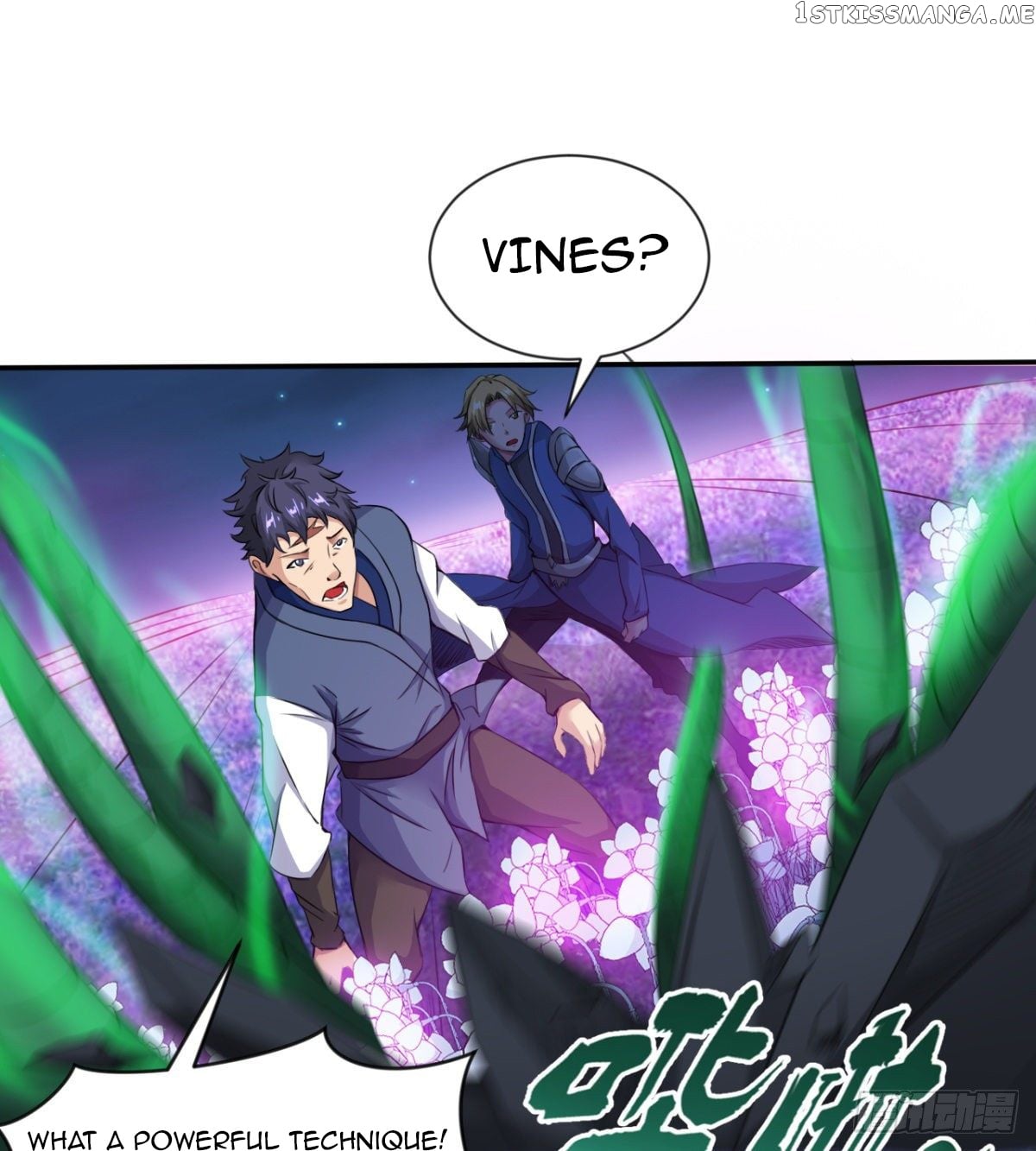 Junior Brother Demon Emperor is Really too Dedicated chapter 18 - page 44
