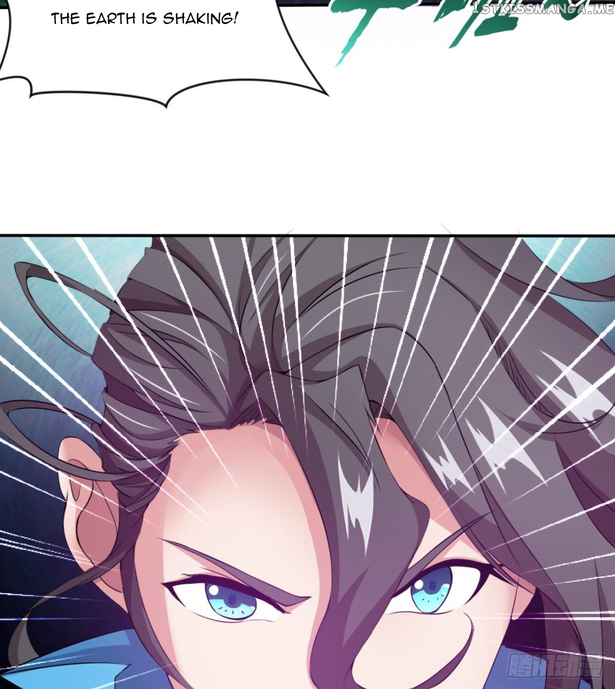 Junior Brother Demon Emperor is Really too Dedicated chapter 18 - page 45