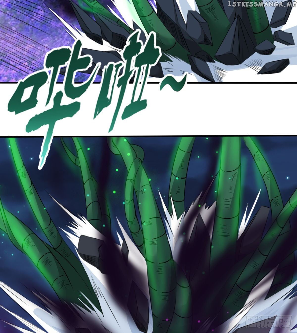 Junior Brother Demon Emperor is Really too Dedicated chapter 18 - page 47