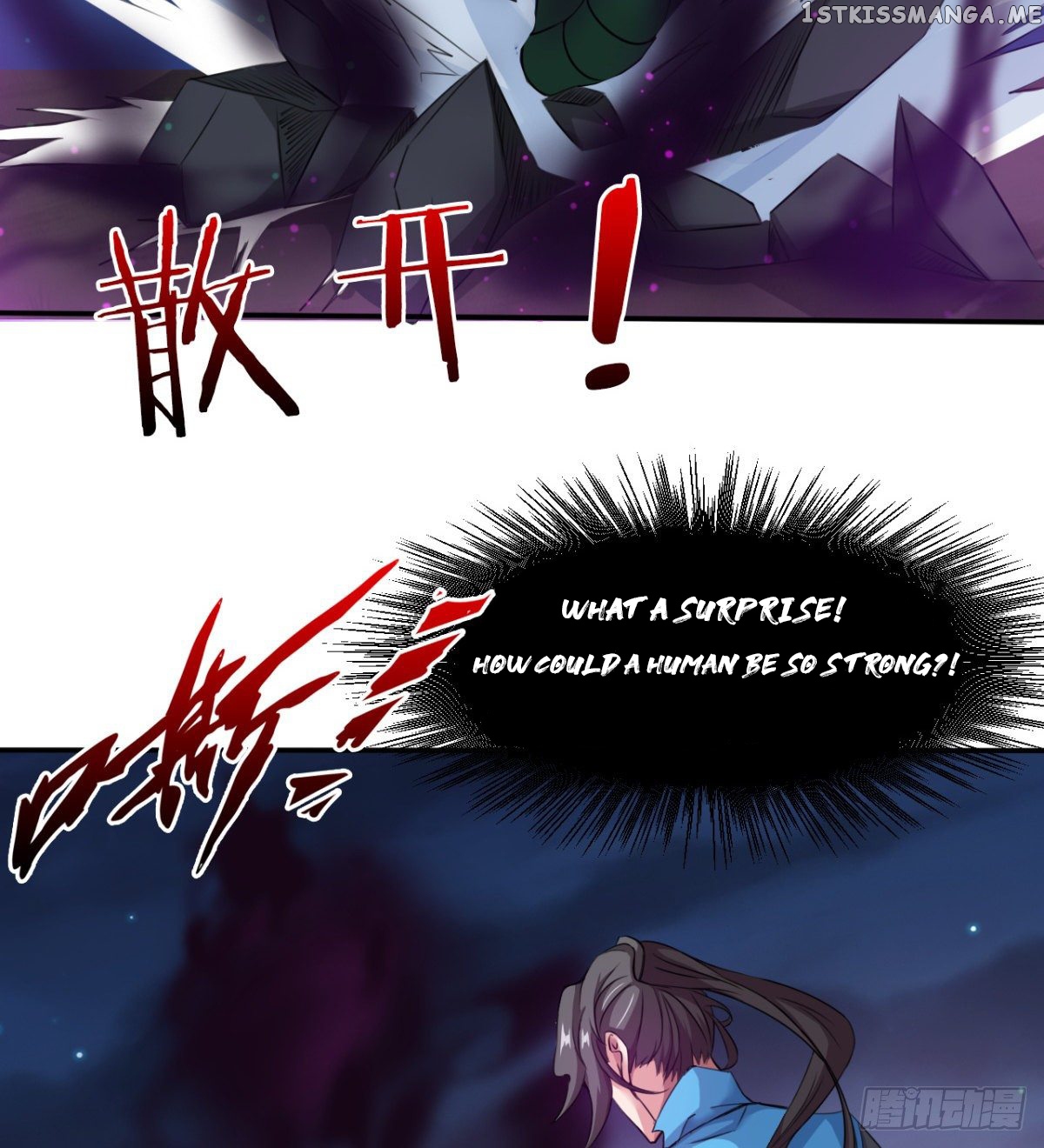 Junior Brother Demon Emperor is Really too Dedicated chapter 18 - page 48