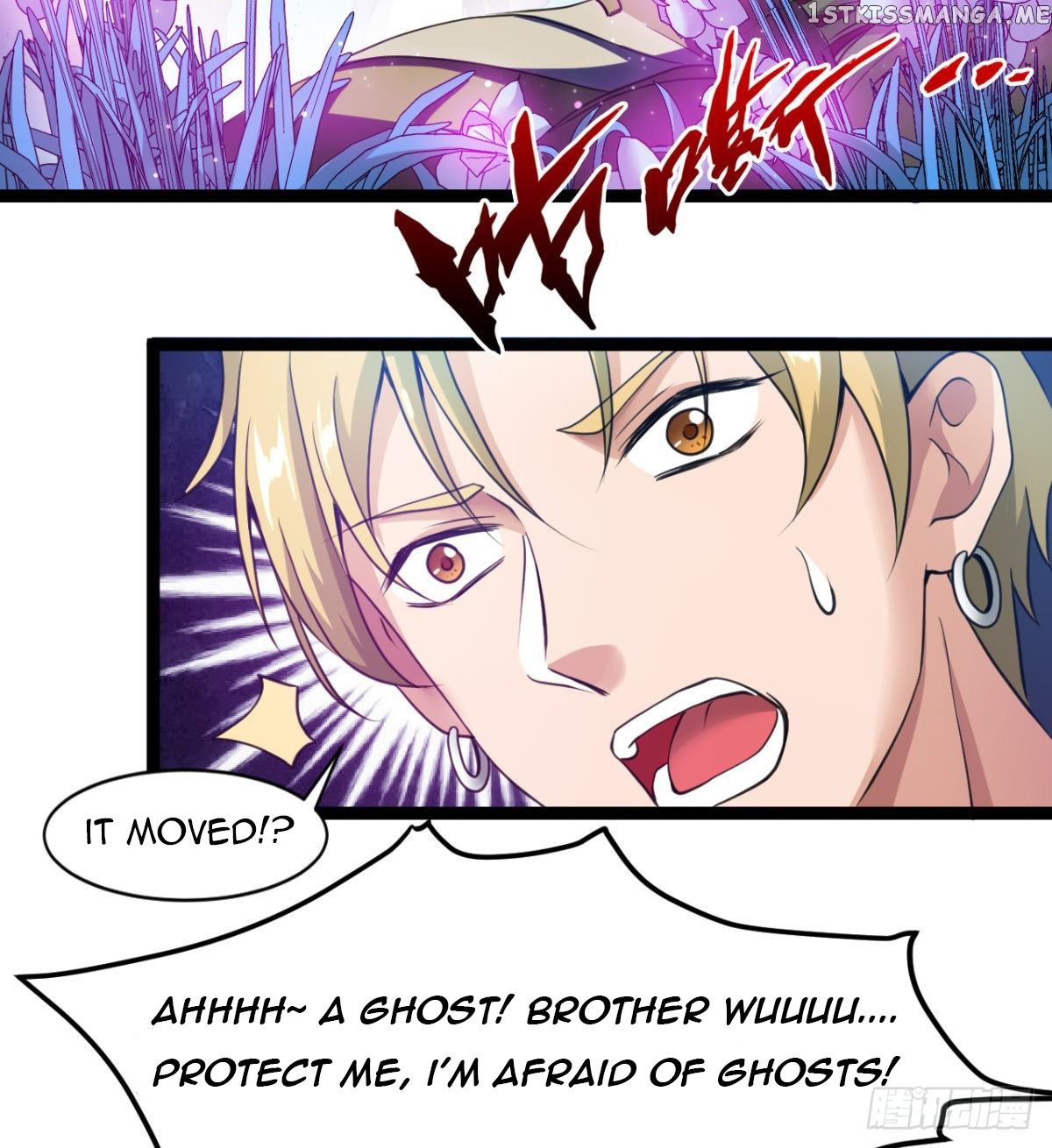 Junior Brother Demon Emperor is Really too Dedicated chapter 18 - page 5