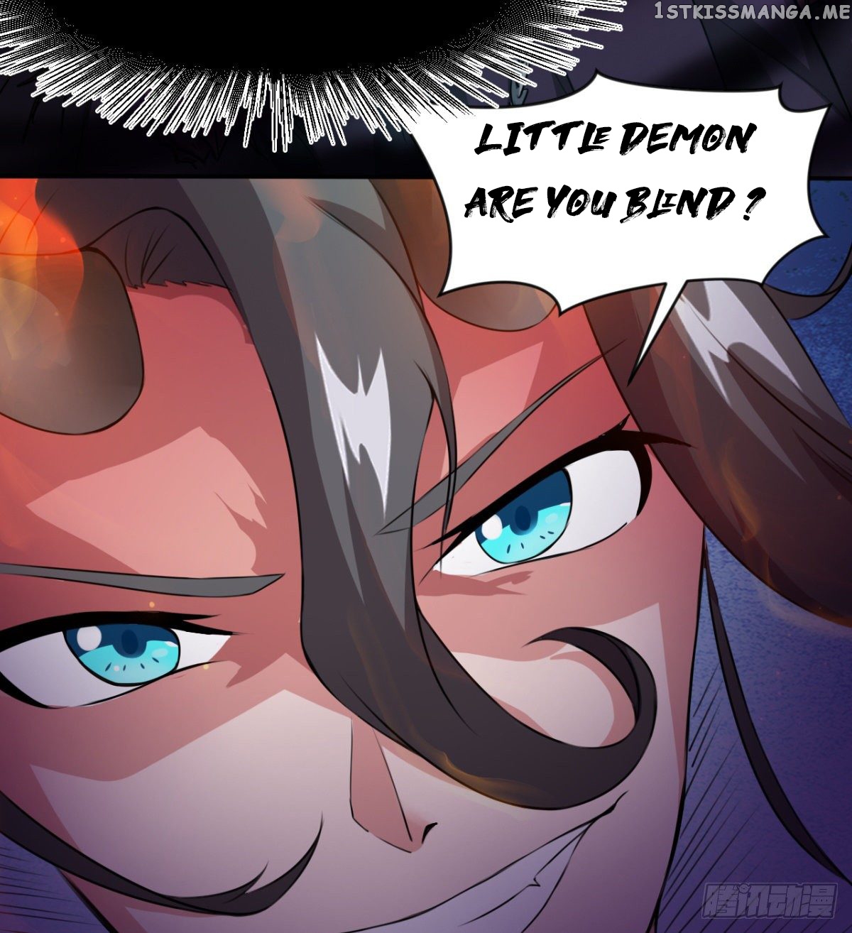 Junior Brother Demon Emperor is Really too Dedicated chapter 18 - page 51
