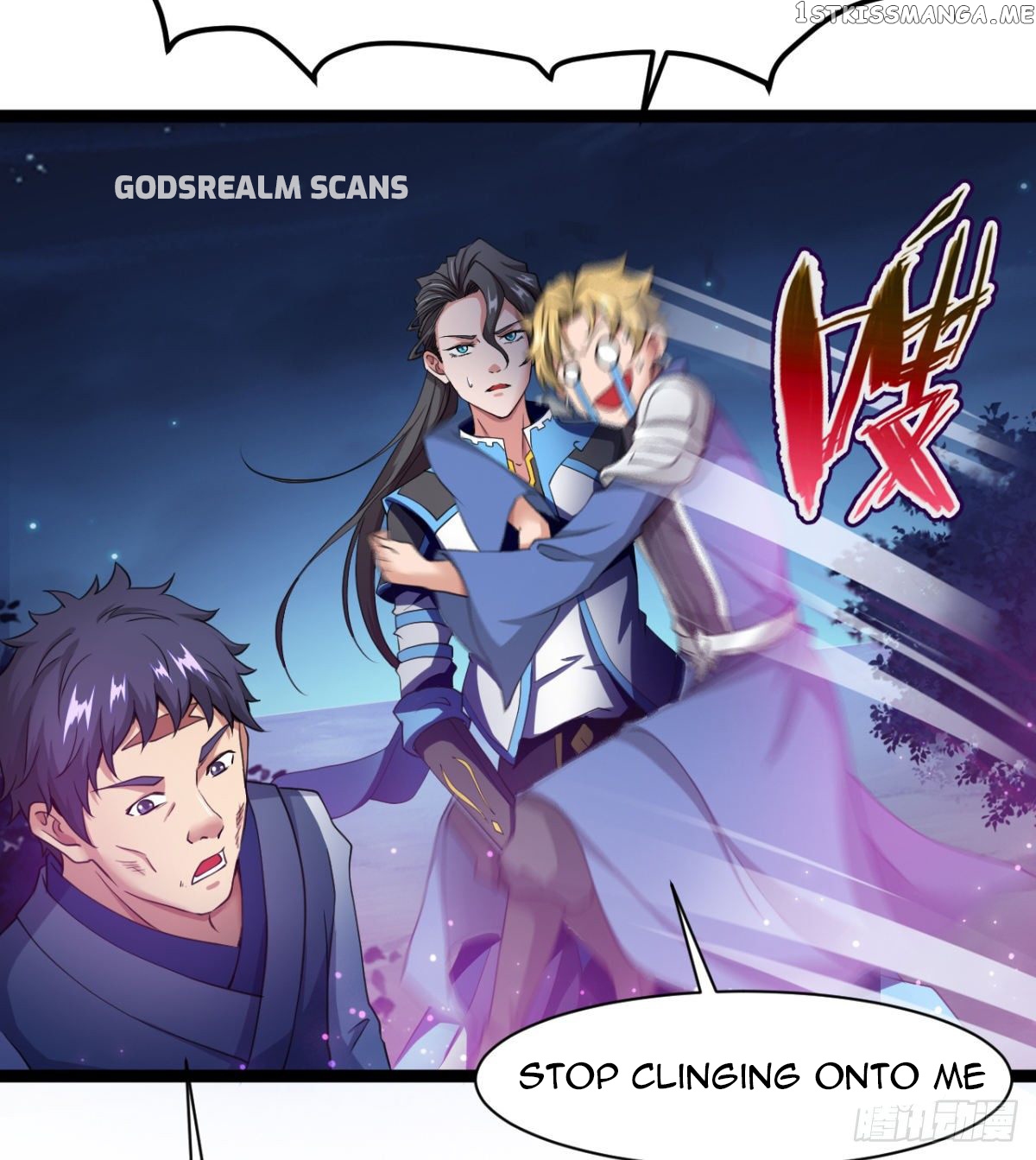 Junior Brother Demon Emperor is Really too Dedicated chapter 18 - page 6