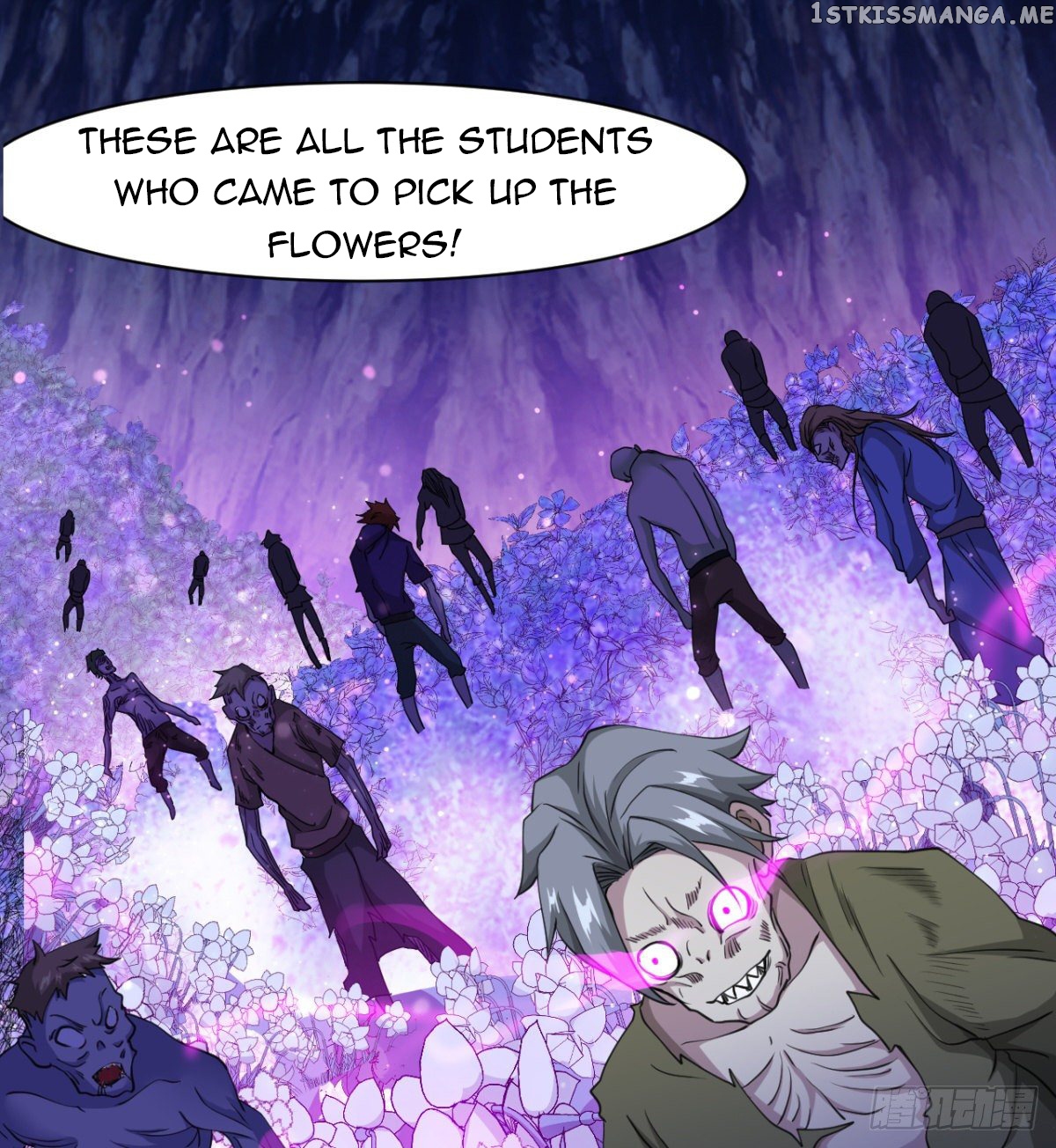 Junior Brother Demon Emperor is Really too Dedicated chapter 18 - page 9