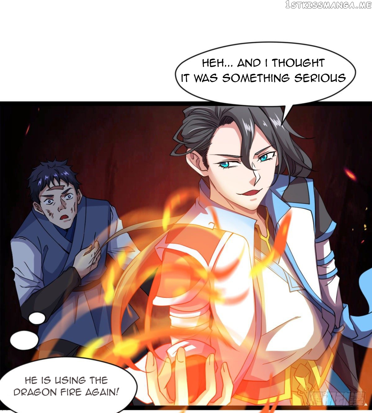 Junior Brother Demon Emperor is Really too Dedicated chapter 17 - page 10