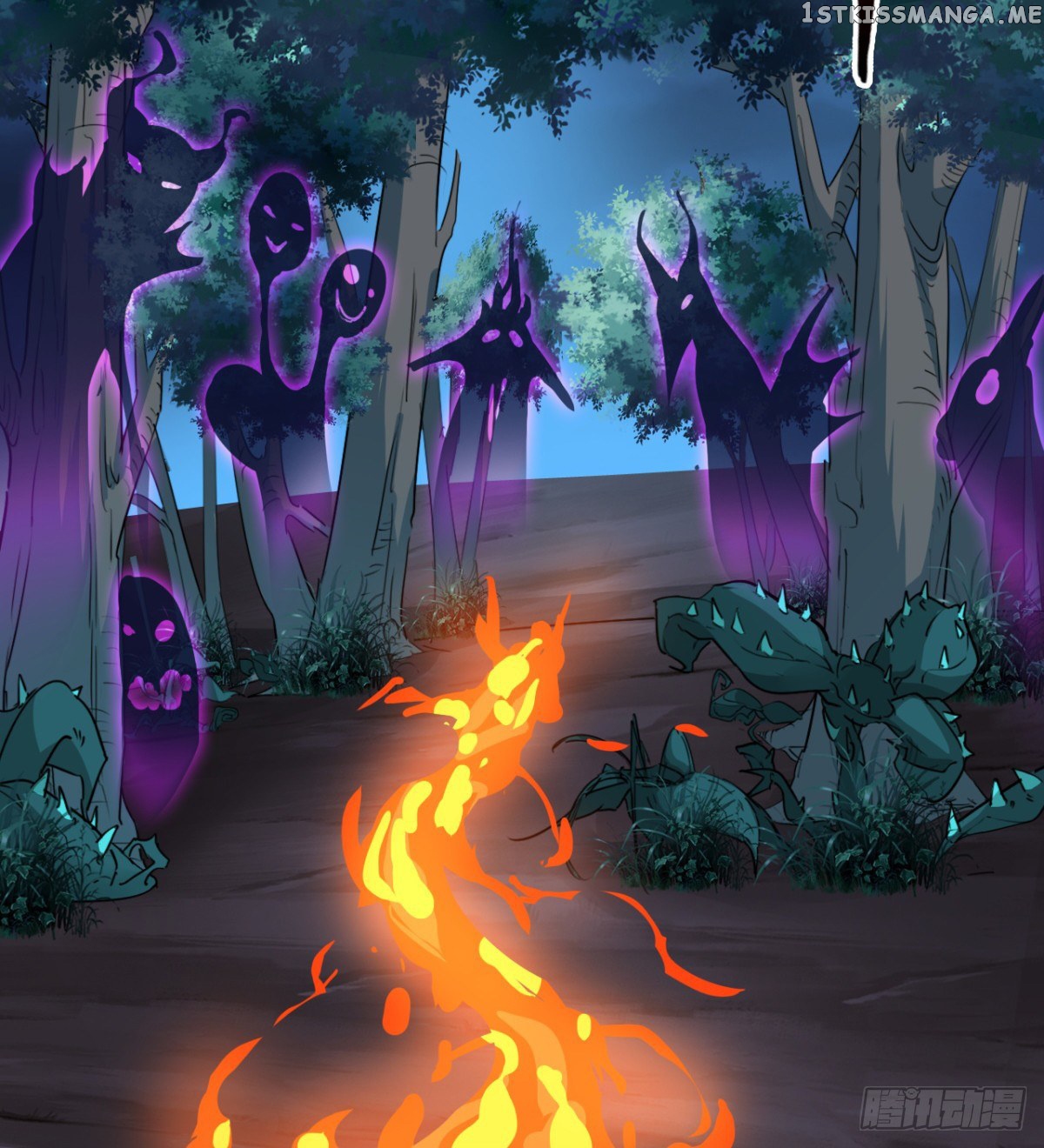 Junior Brother Demon Emperor is Really too Dedicated chapter 17 - page 14