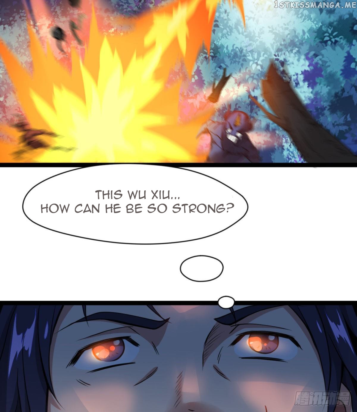 Junior Brother Demon Emperor is Really too Dedicated chapter 17 - page 18