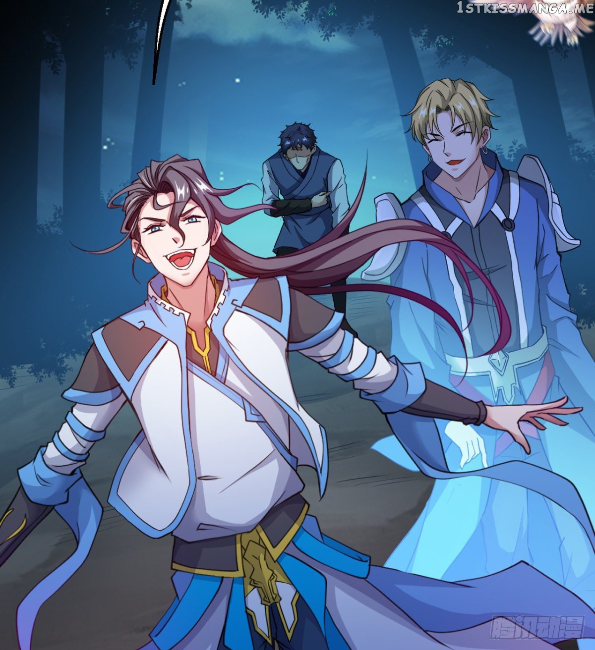 Junior Brother Demon Emperor is Really too Dedicated chapter 17 - page 20