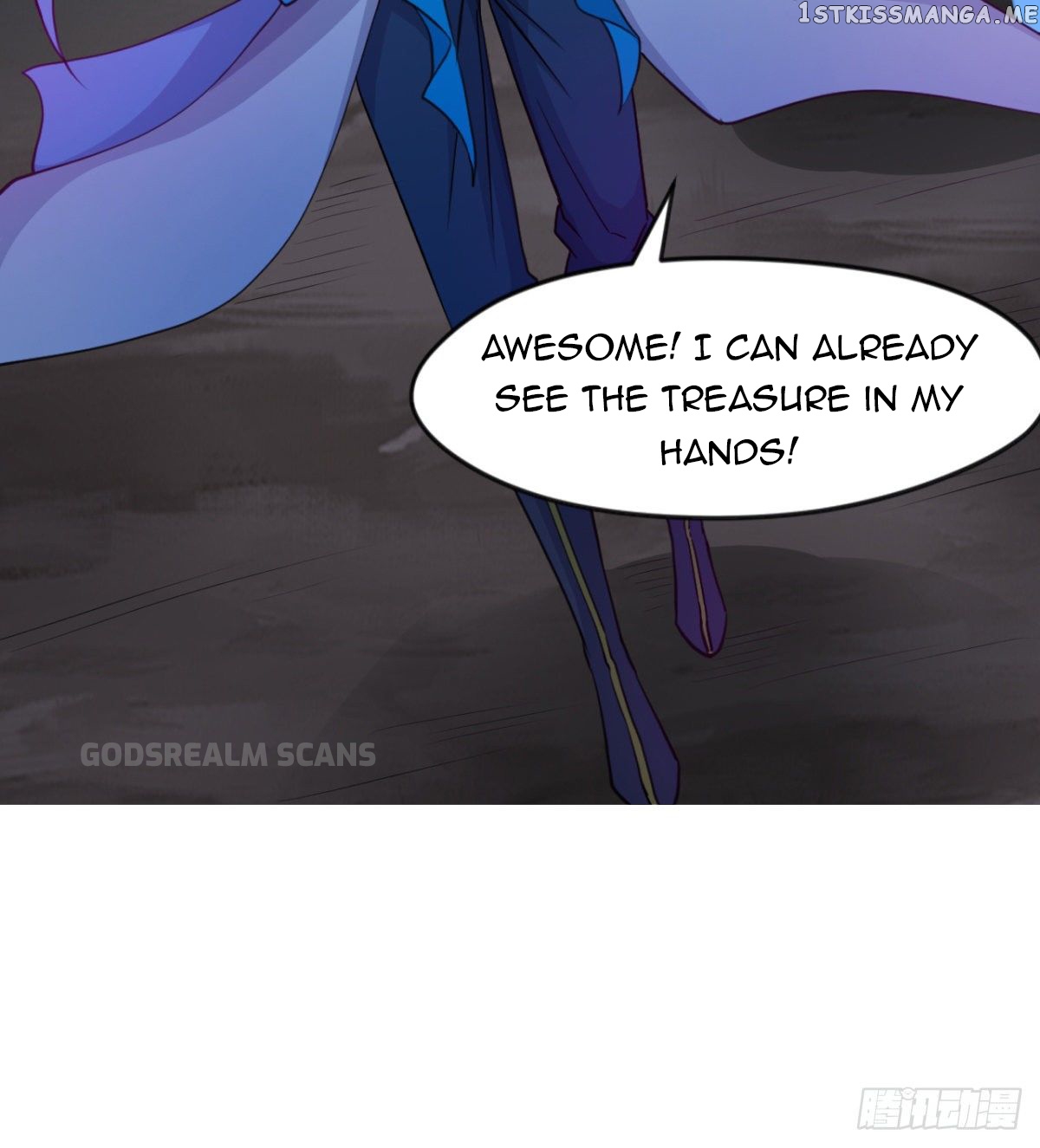Junior Brother Demon Emperor is Really too Dedicated chapter 17 - page 21