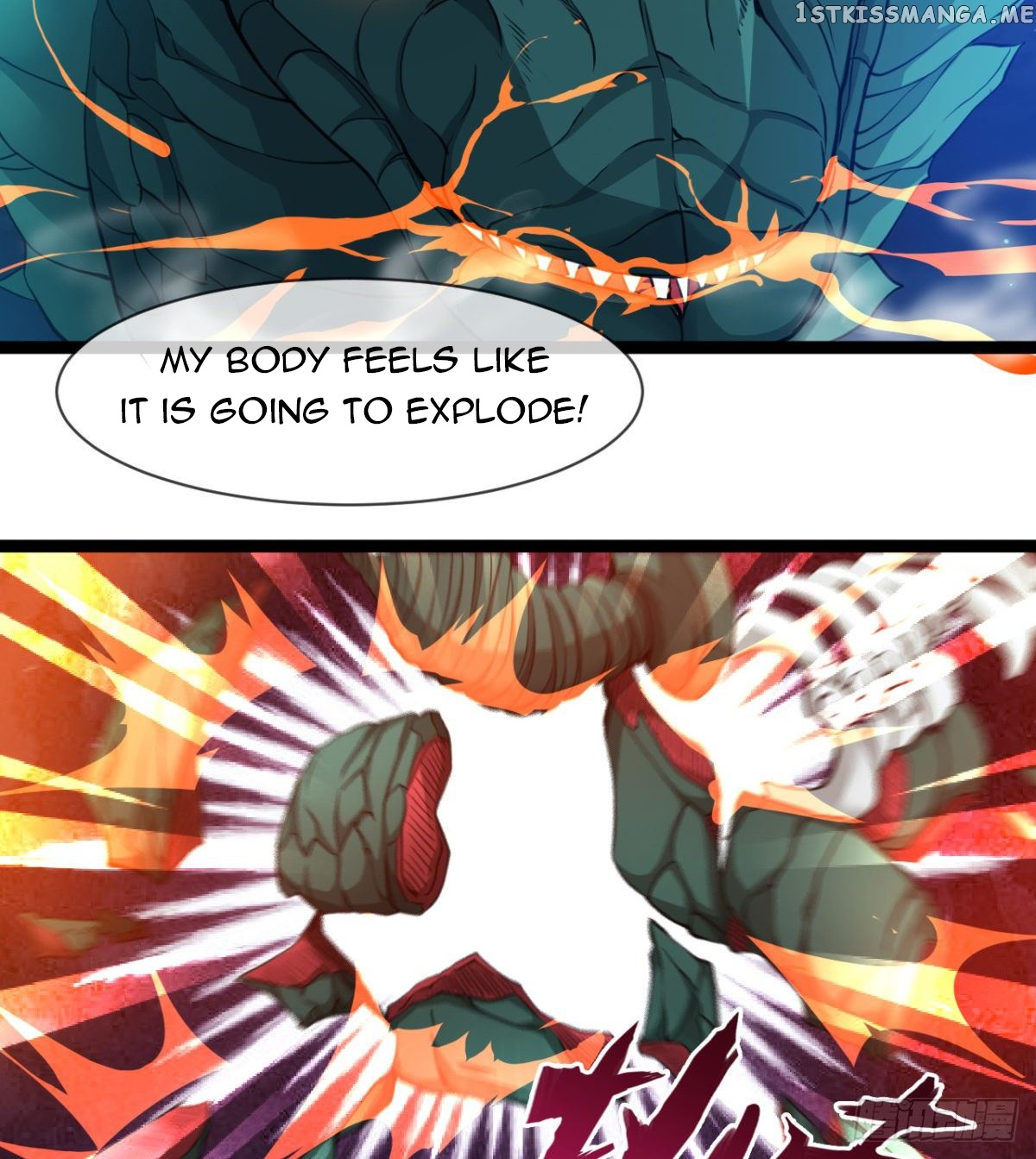 Junior Brother Demon Emperor is Really too Dedicated chapter 17 - page 25
