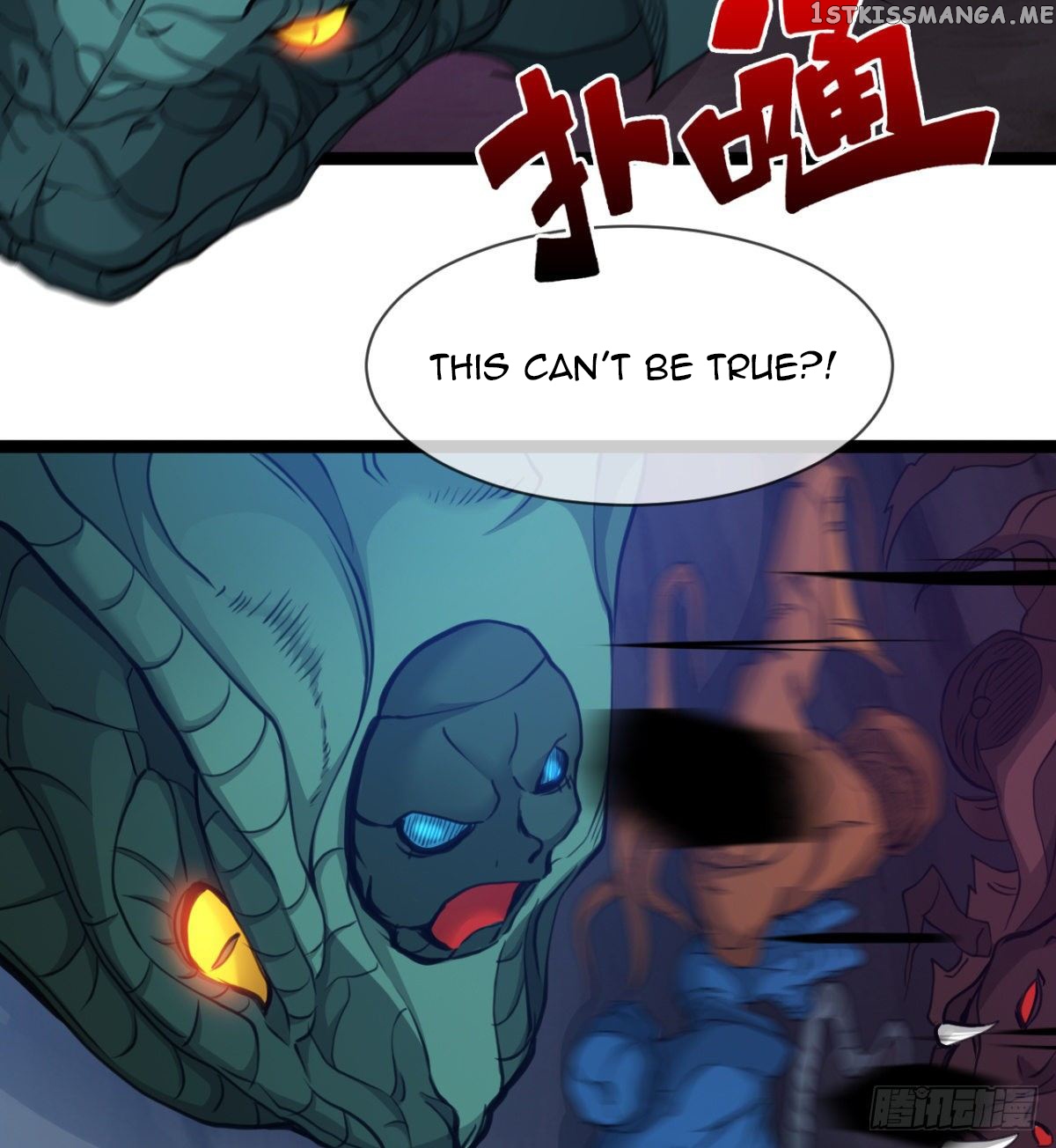 Junior Brother Demon Emperor is Really too Dedicated chapter 17 - page 28