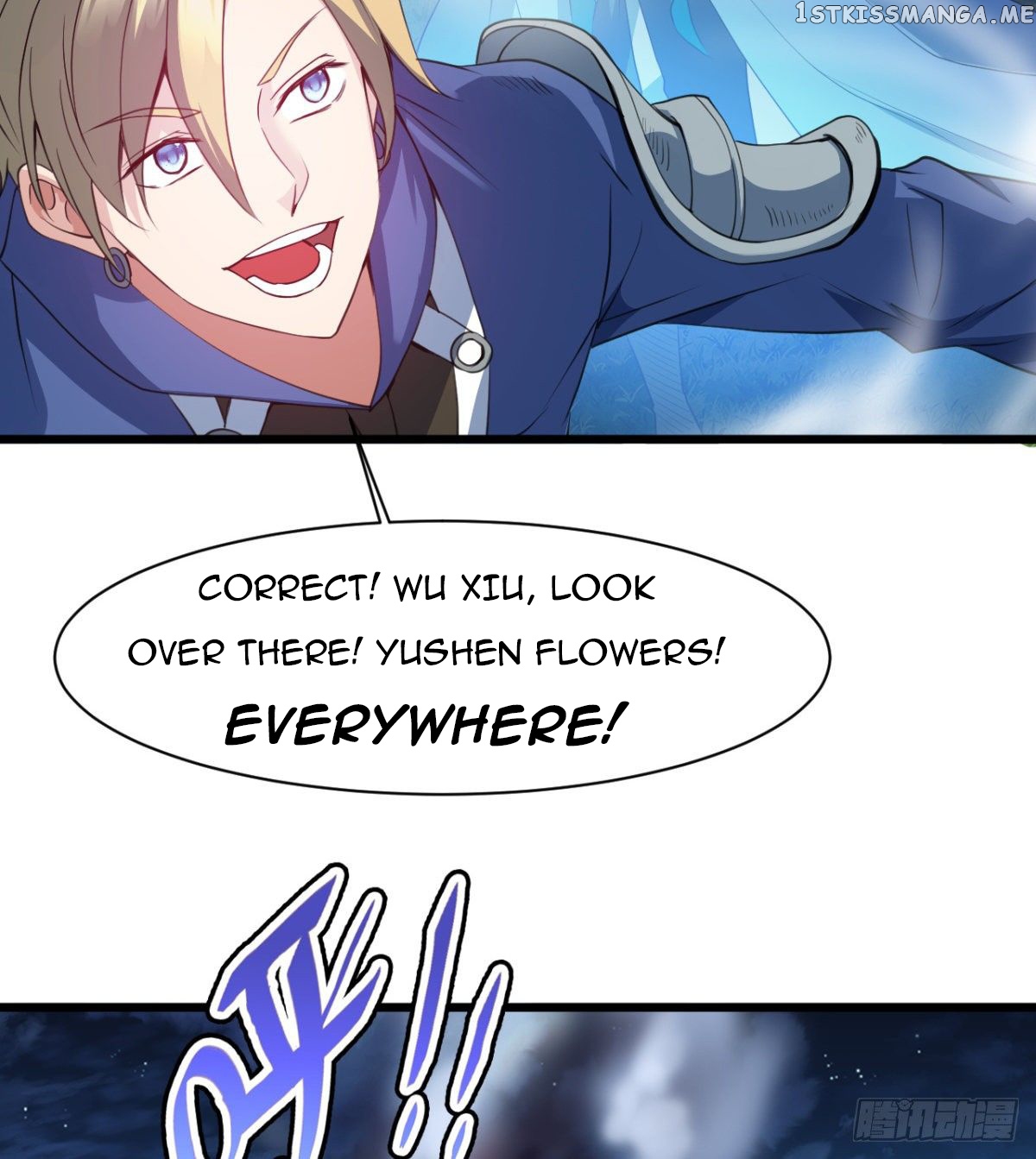 Junior Brother Demon Emperor is Really too Dedicated chapter 17 - page 35