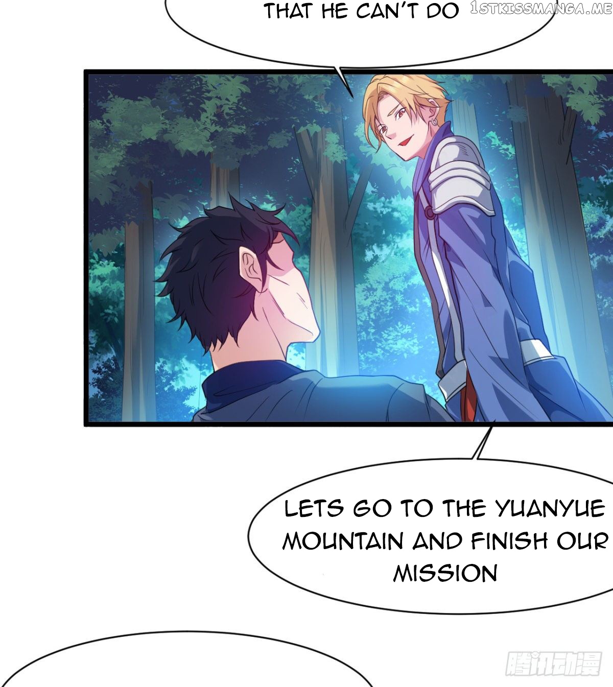 Junior Brother Demon Emperor is Really too Dedicated chapter 17 - page 4