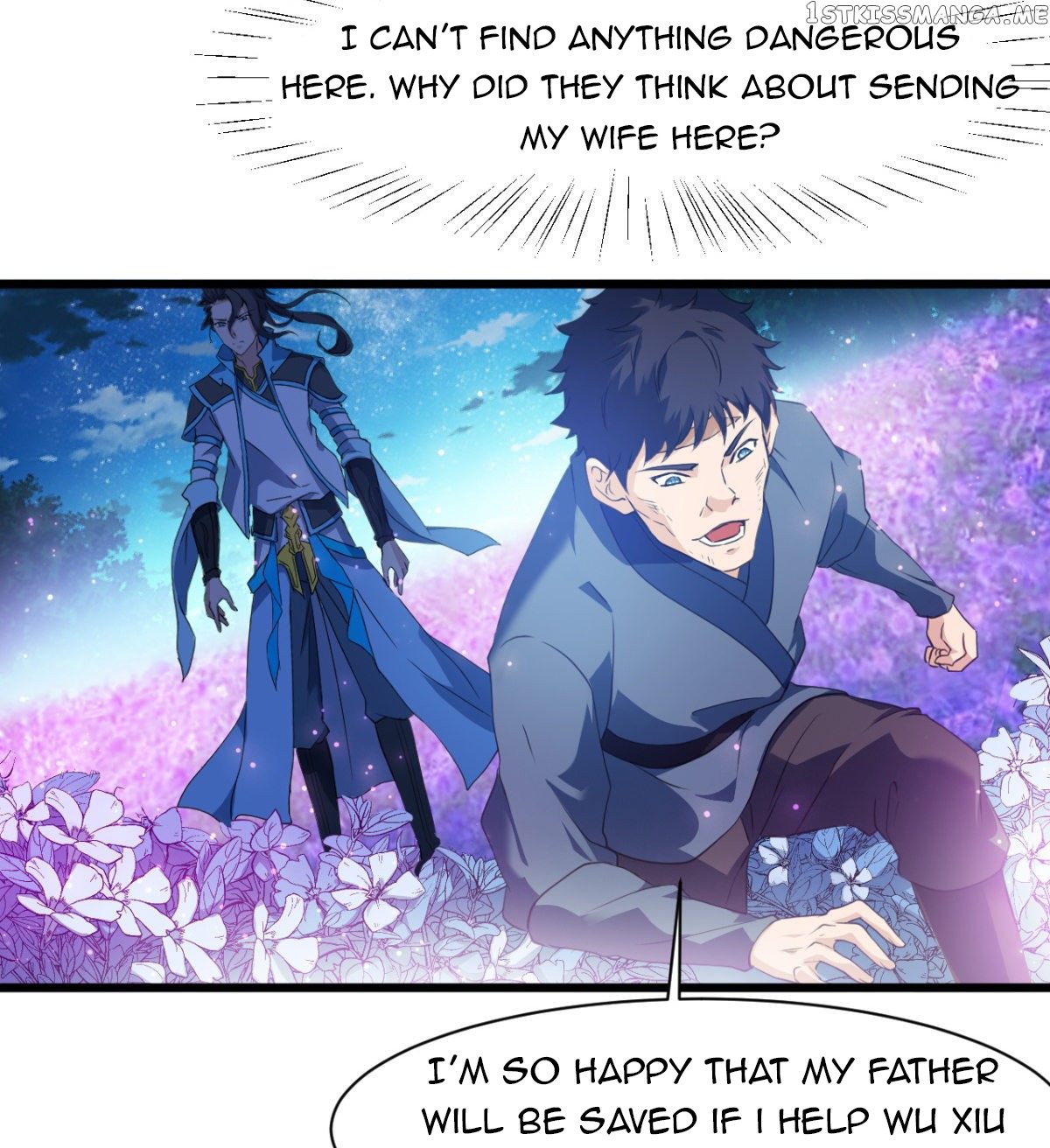Junior Brother Demon Emperor is Really too Dedicated chapter 17 - page 42