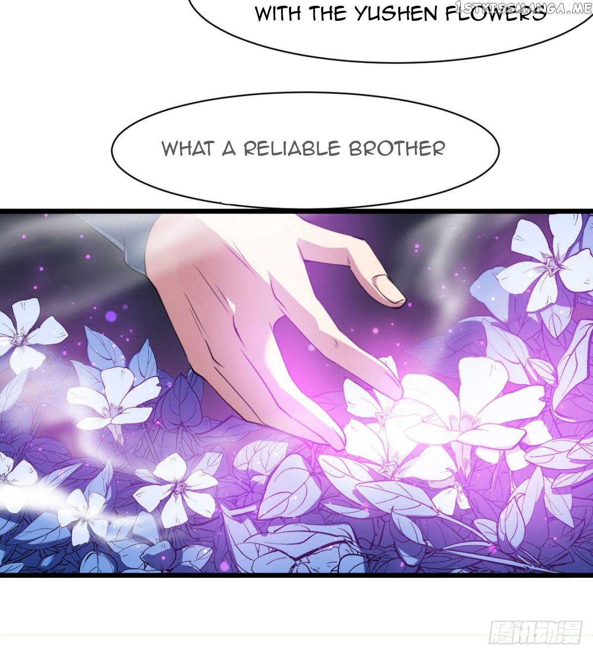Junior Brother Demon Emperor is Really too Dedicated chapter 17 - page 43