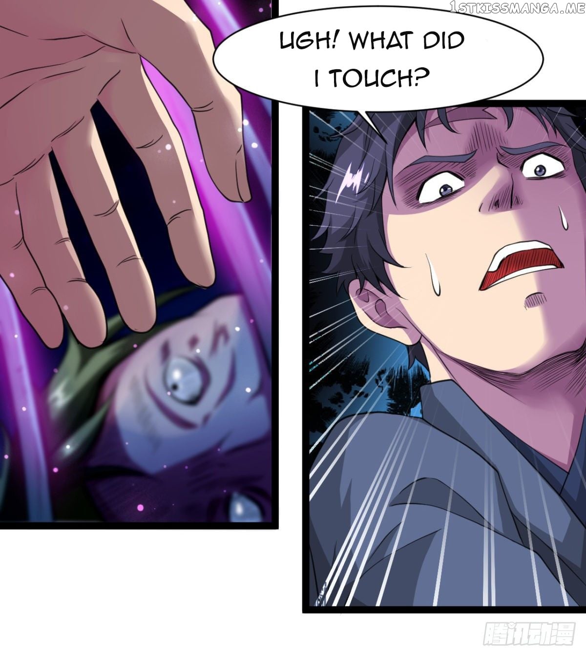 Junior Brother Demon Emperor is Really too Dedicated chapter 17 - page 45