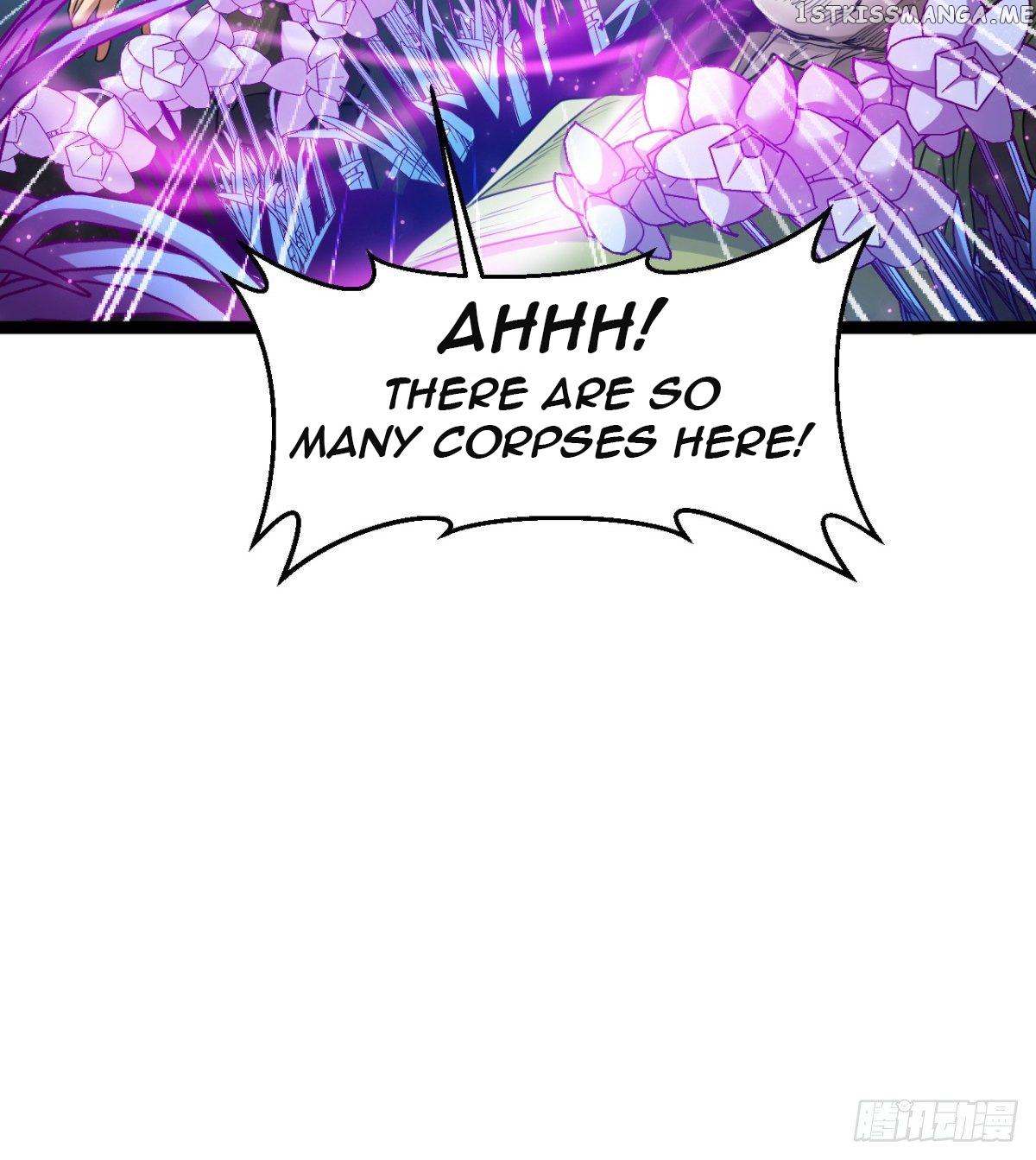 Junior Brother Demon Emperor is Really too Dedicated chapter 17 - page 47