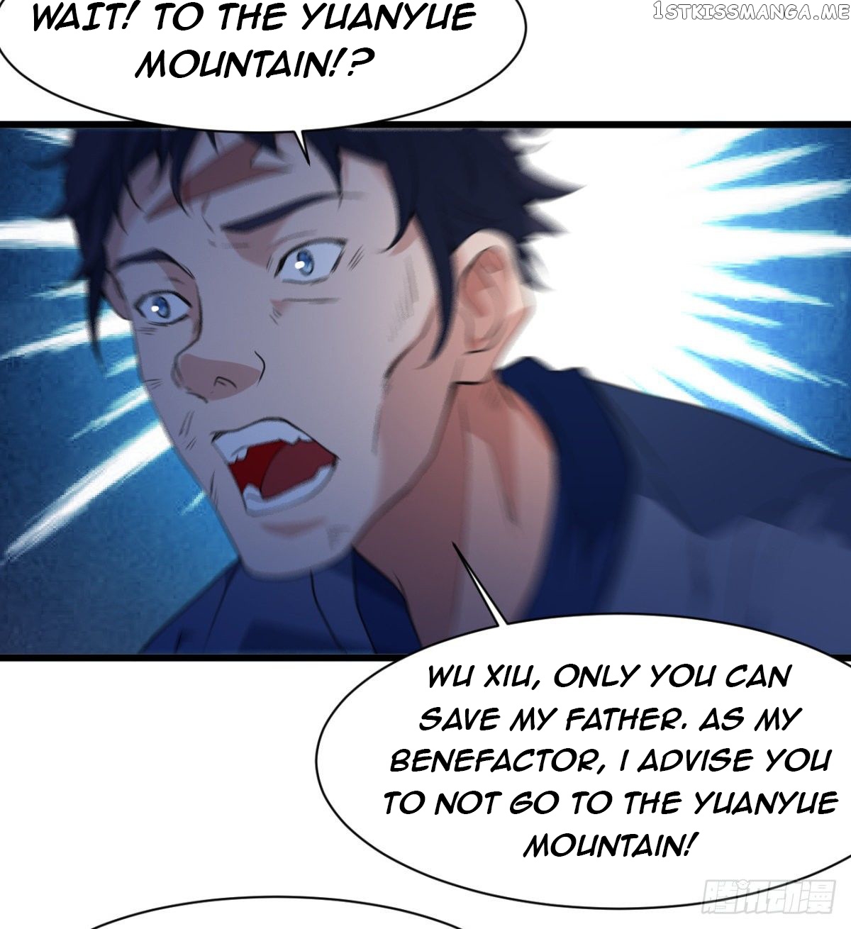 Junior Brother Demon Emperor is Really too Dedicated chapter 17 - page 5