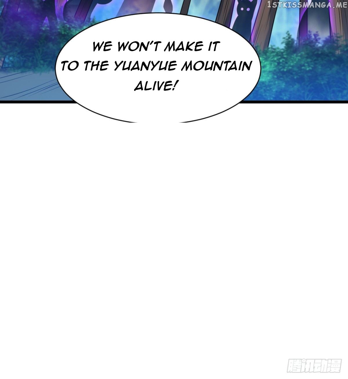 Junior Brother Demon Emperor is Really too Dedicated chapter 17 - page 9